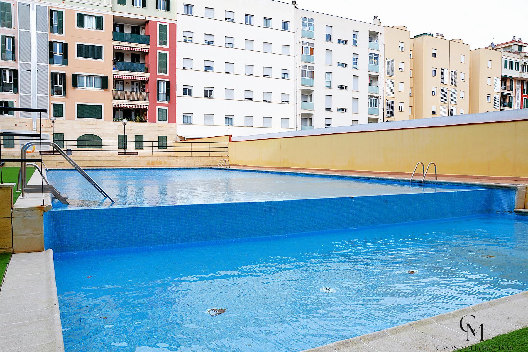 For sale of flat in Palma de Mallorca