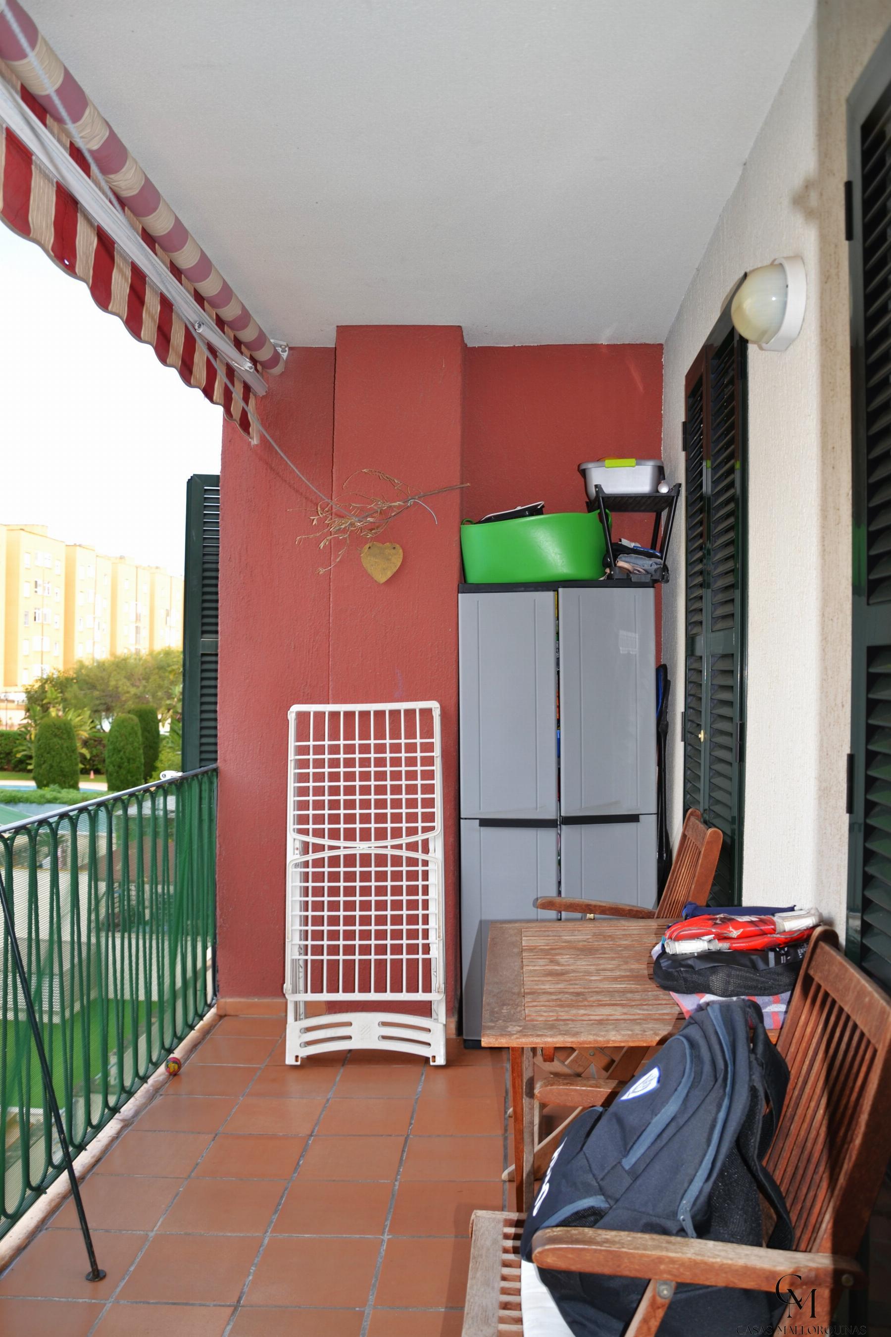 For sale of flat in Palma de Mallorca