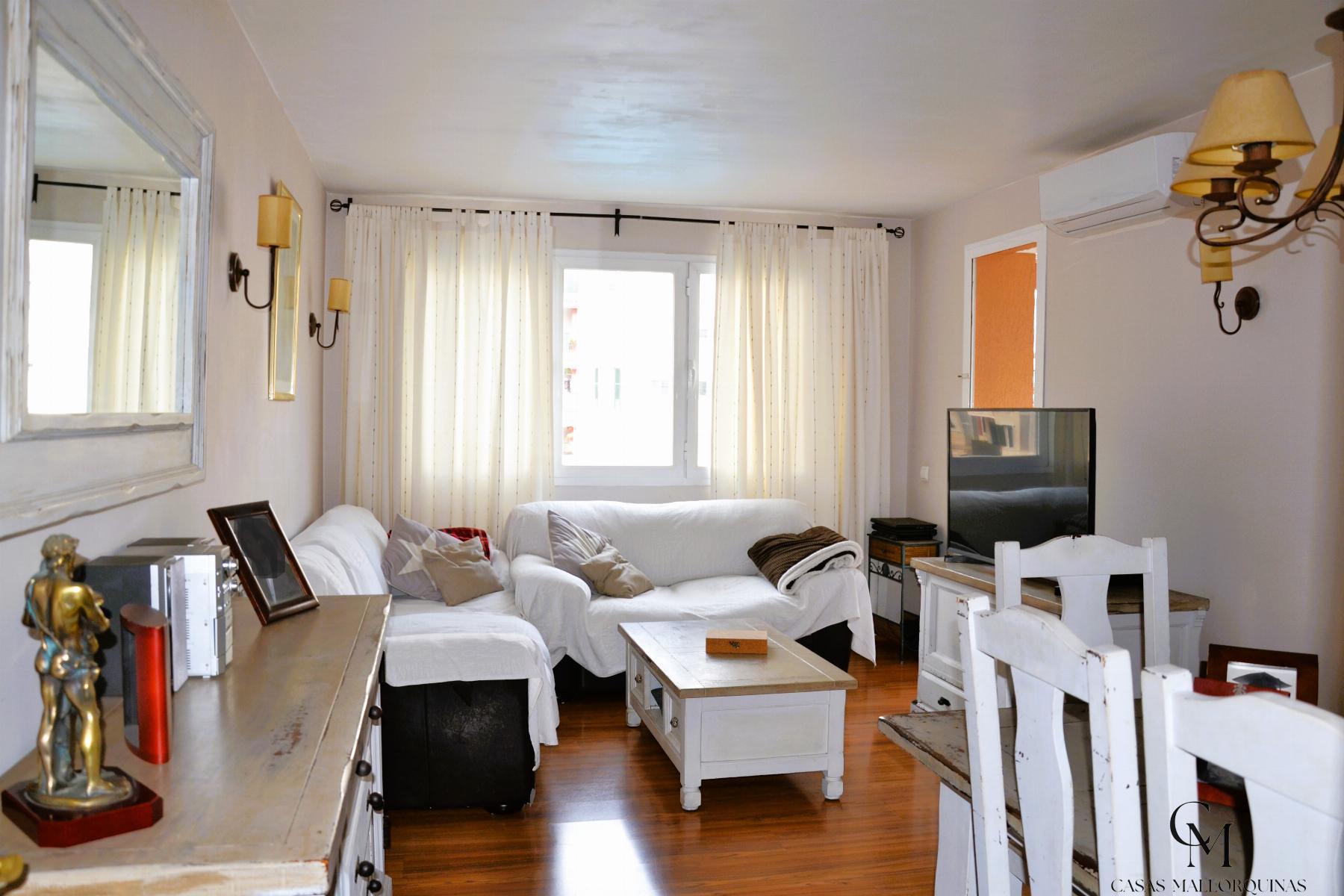 For sale of flat in Palma de Mallorca
