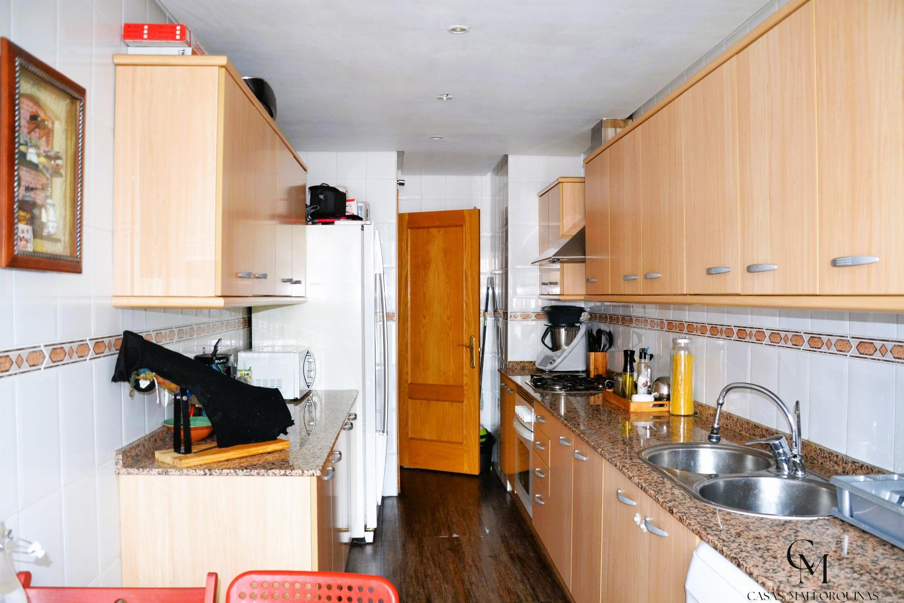 For sale of flat in Palma de Mallorca