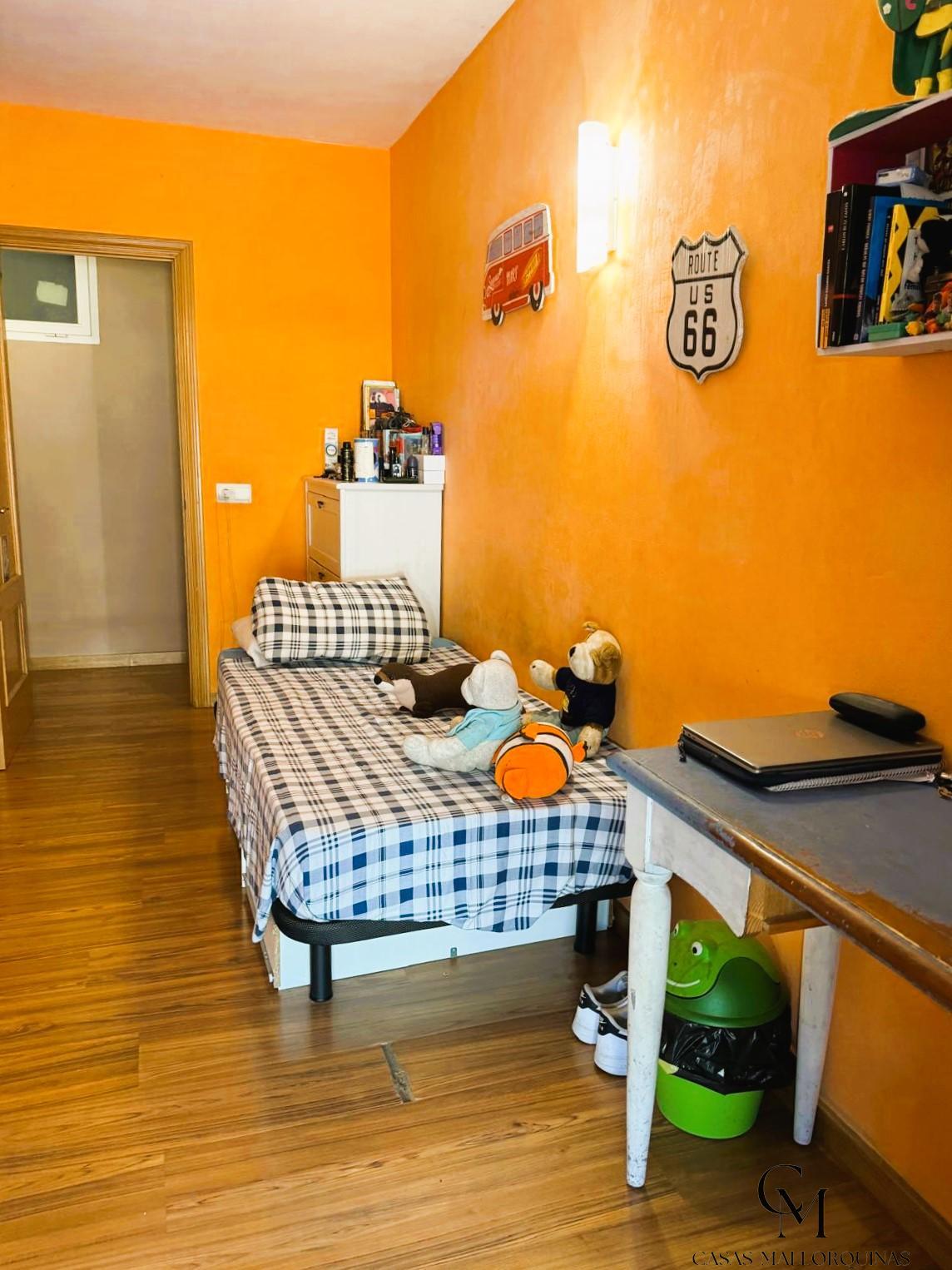 For sale of flat in Palma de Mallorca