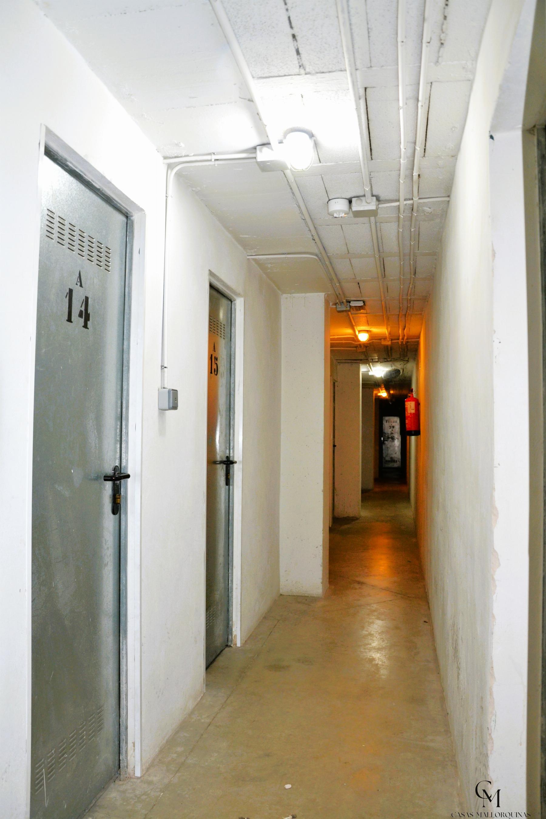 For sale of flat in Palma de Mallorca