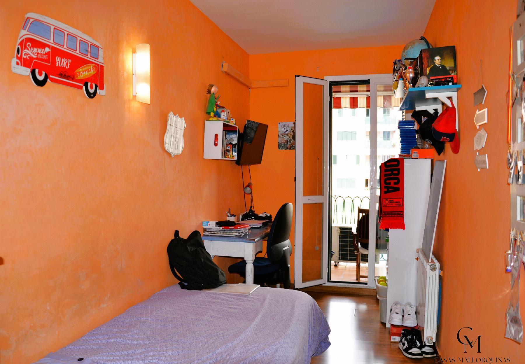 For sale of flat in Palma de Mallorca