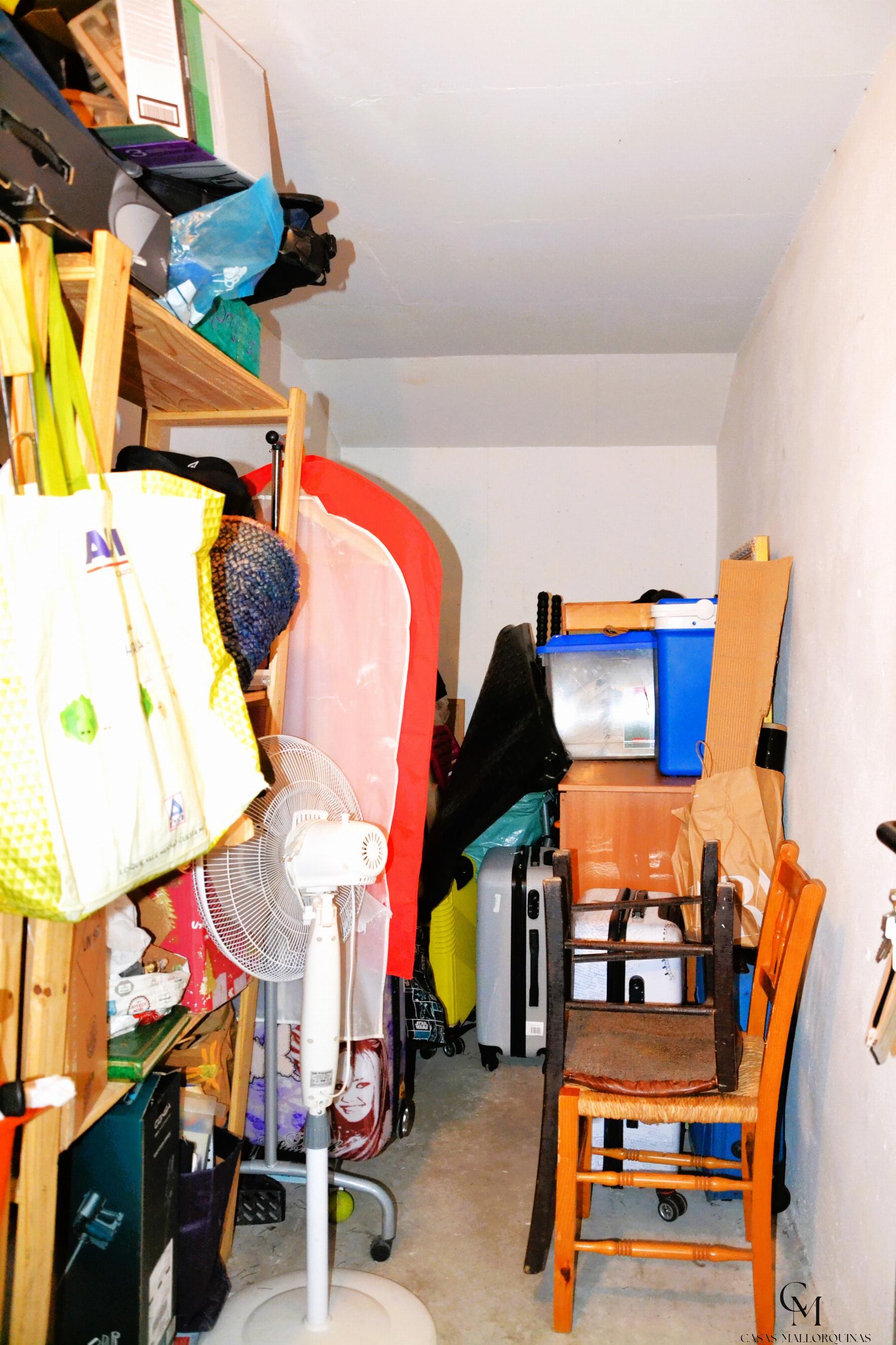 For sale of flat in Palma de Mallorca