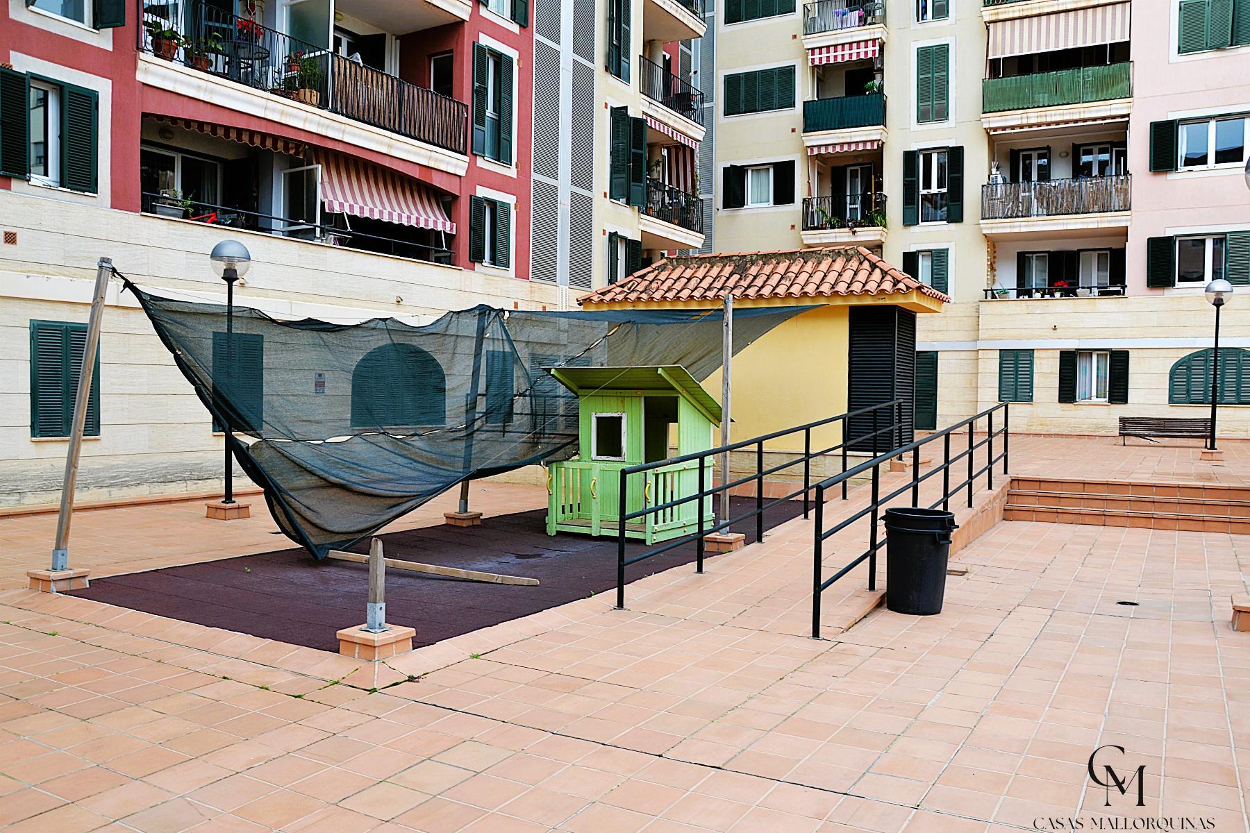 For sale of flat in Palma de Mallorca