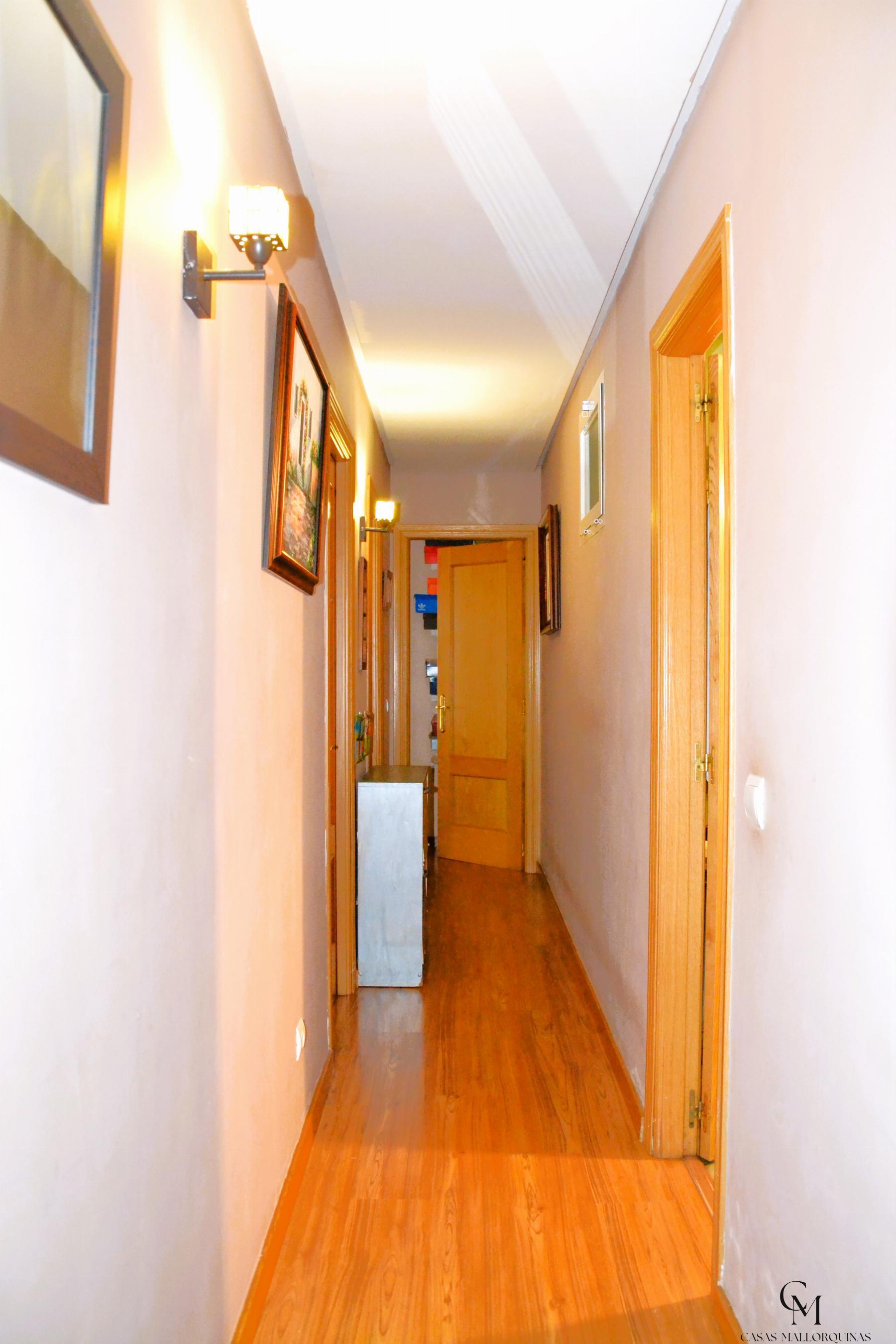 For sale of flat in Palma de Mallorca