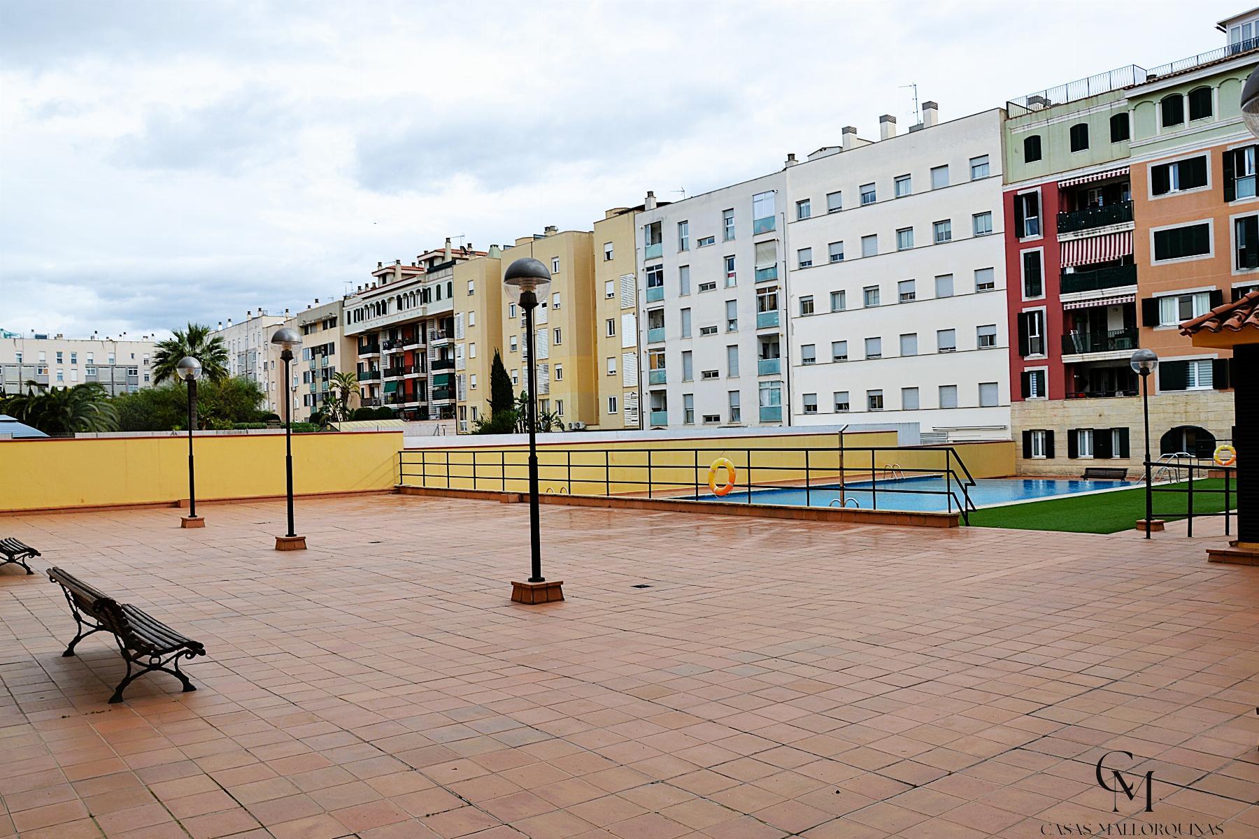 For sale of flat in Palma de Mallorca