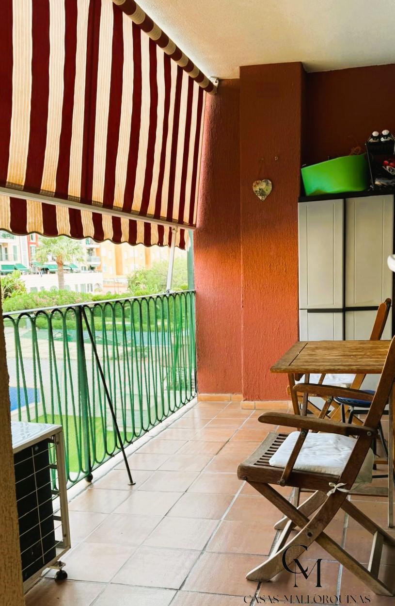For sale of flat in Palma de Mallorca