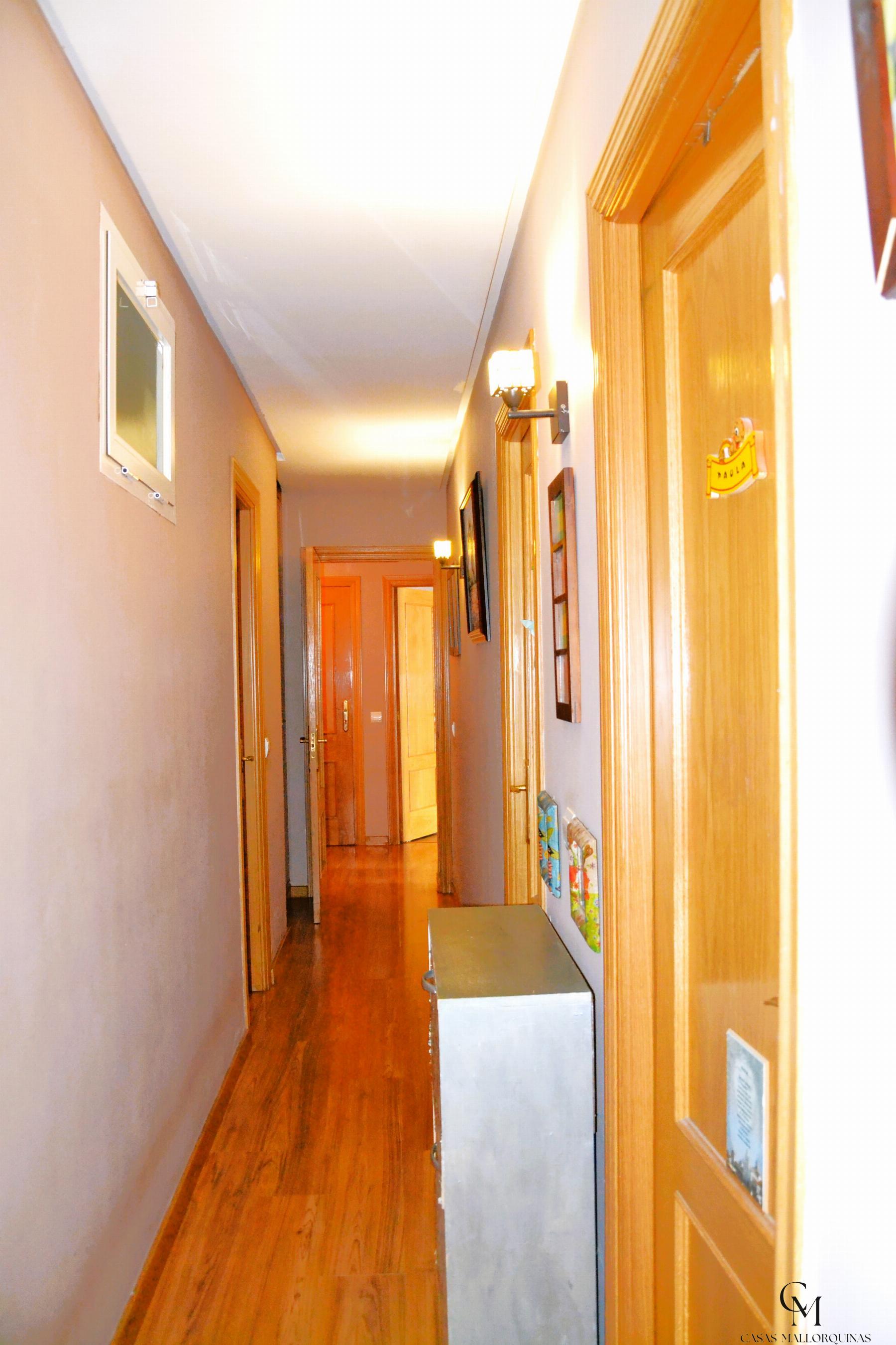 For sale of flat in Palma de Mallorca