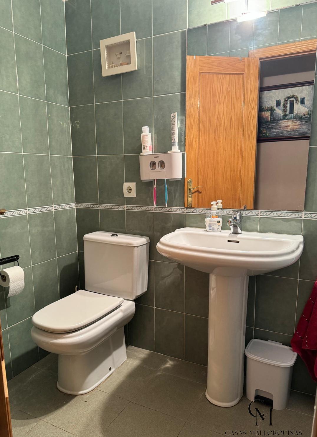 For sale of flat in Palma de Mallorca
