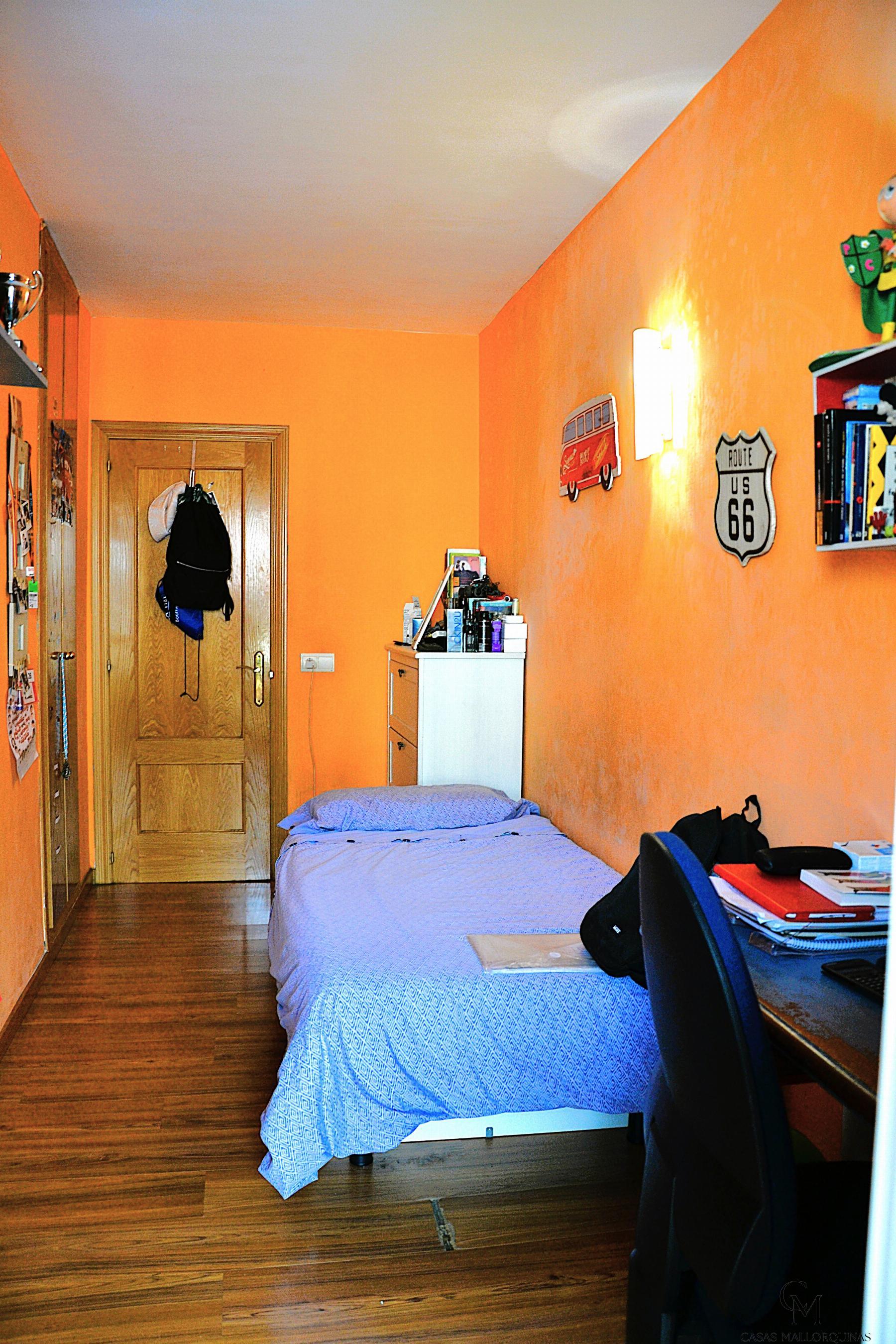 For sale of flat in Palma de Mallorca