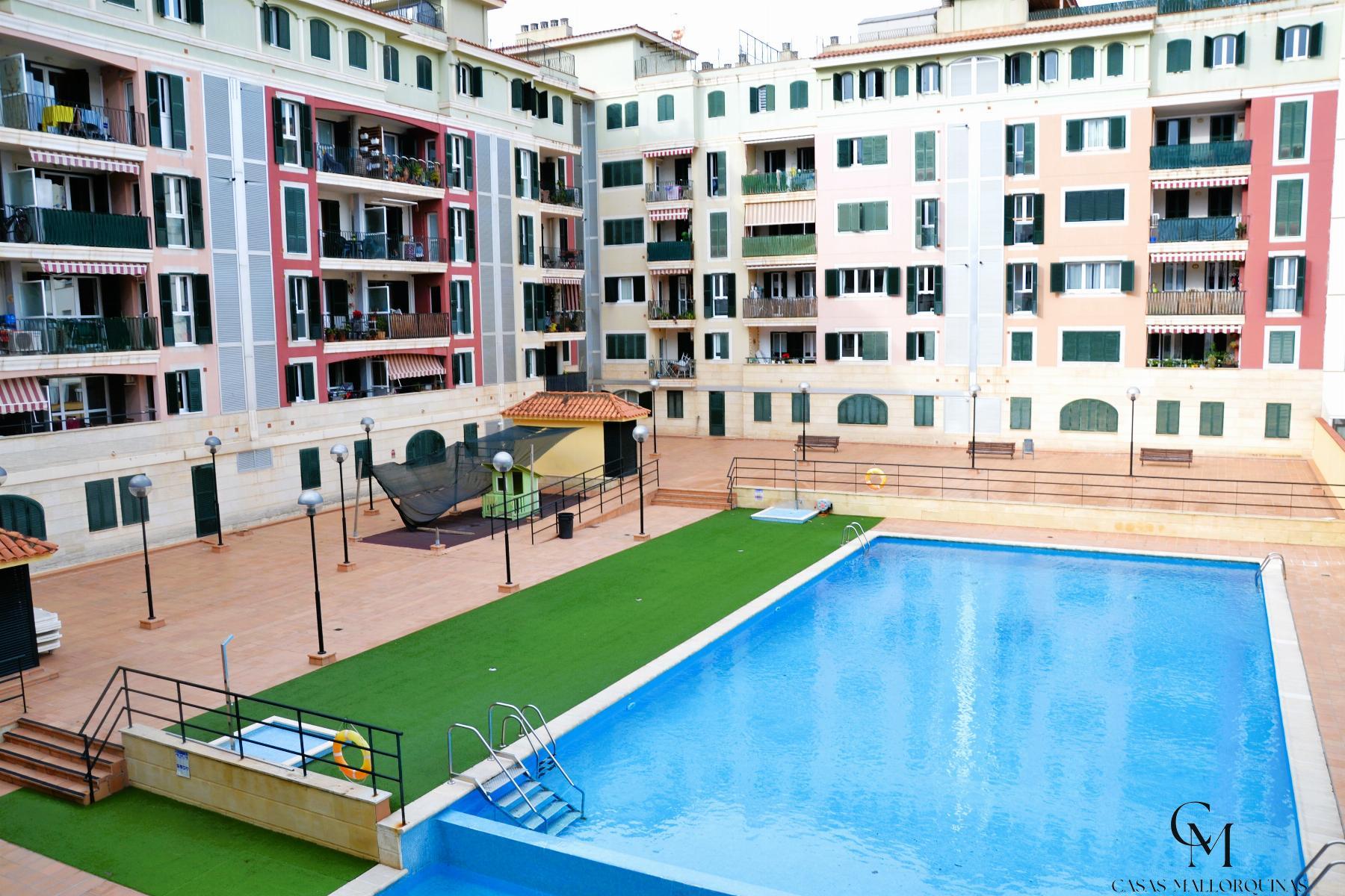 For sale of flat in Palma de Mallorca