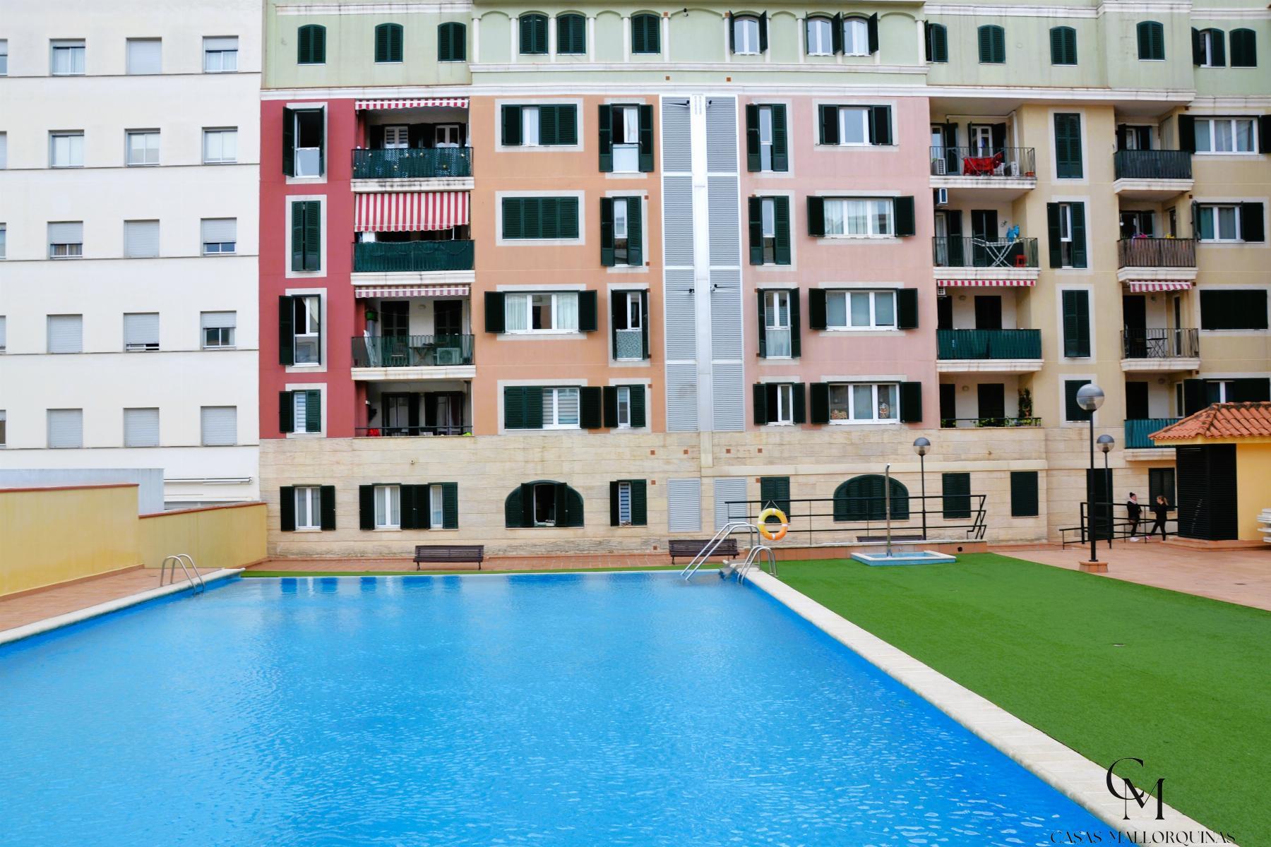 For sale of flat in Palma de Mallorca