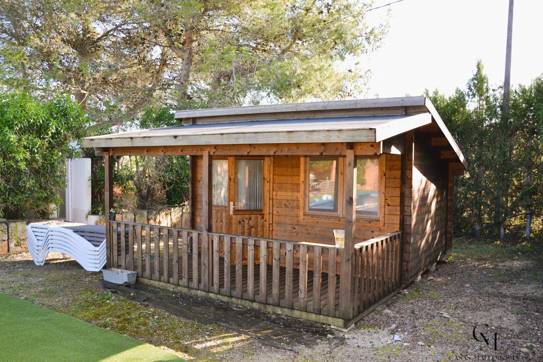 Miete von chalet in
 Lloret de Vistalegre