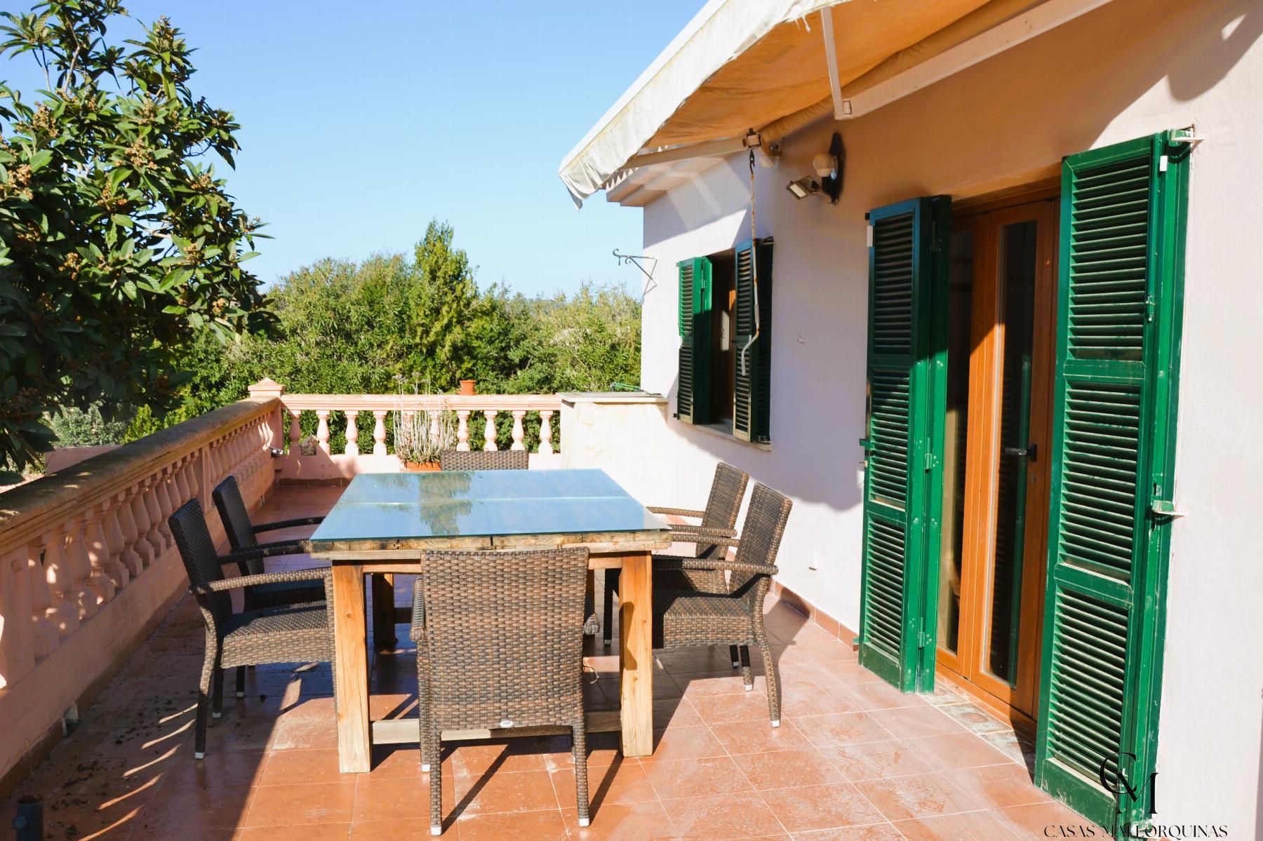 Miete von chalet in
 Lloret de Vistalegre