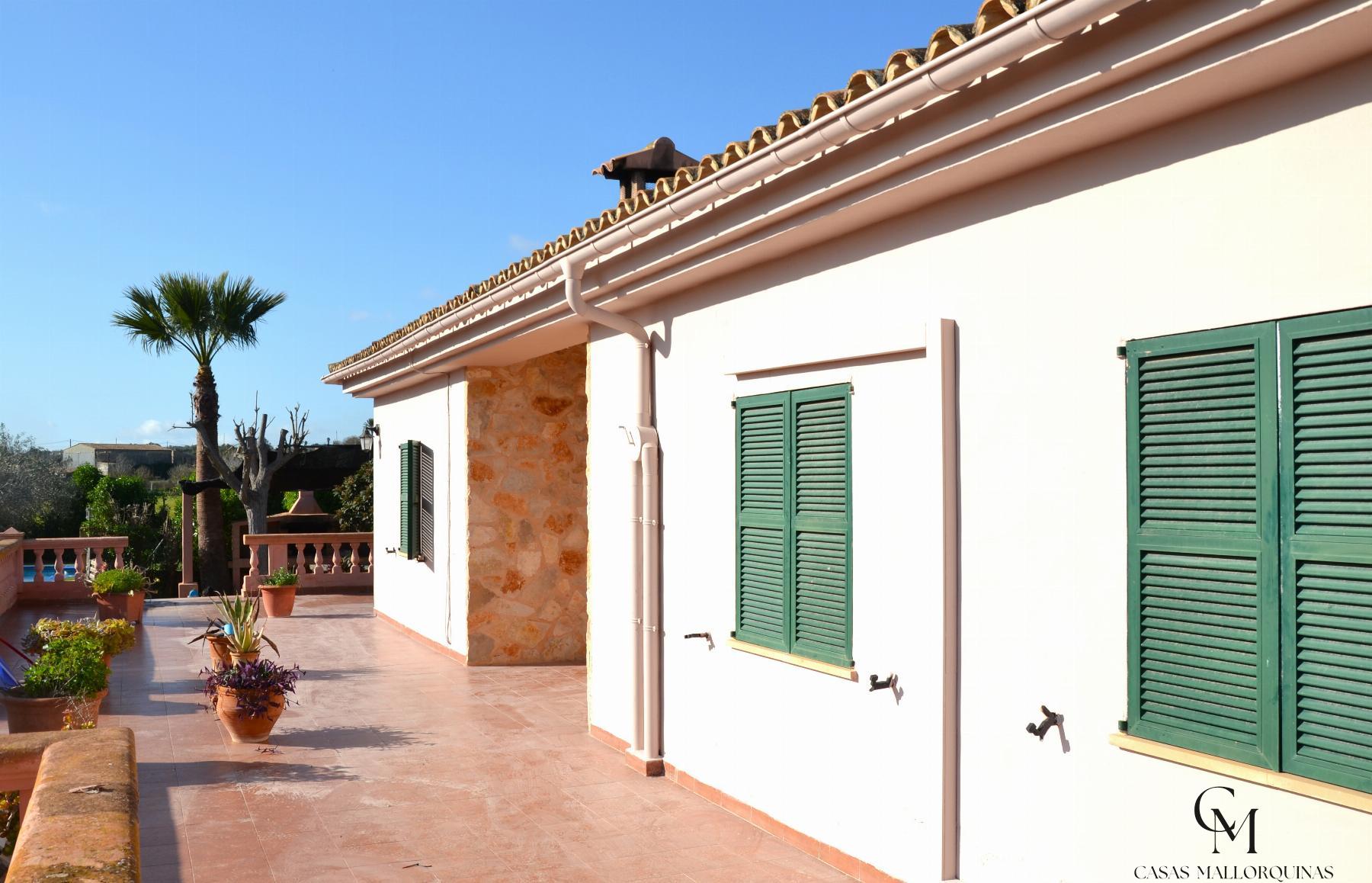 Miete von chalet in
 Lloret de Vistalegre