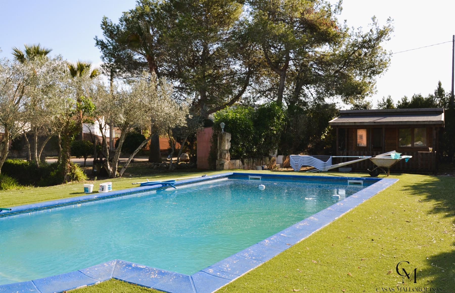 Miete von chalet in
 Lloret de Vistalegre