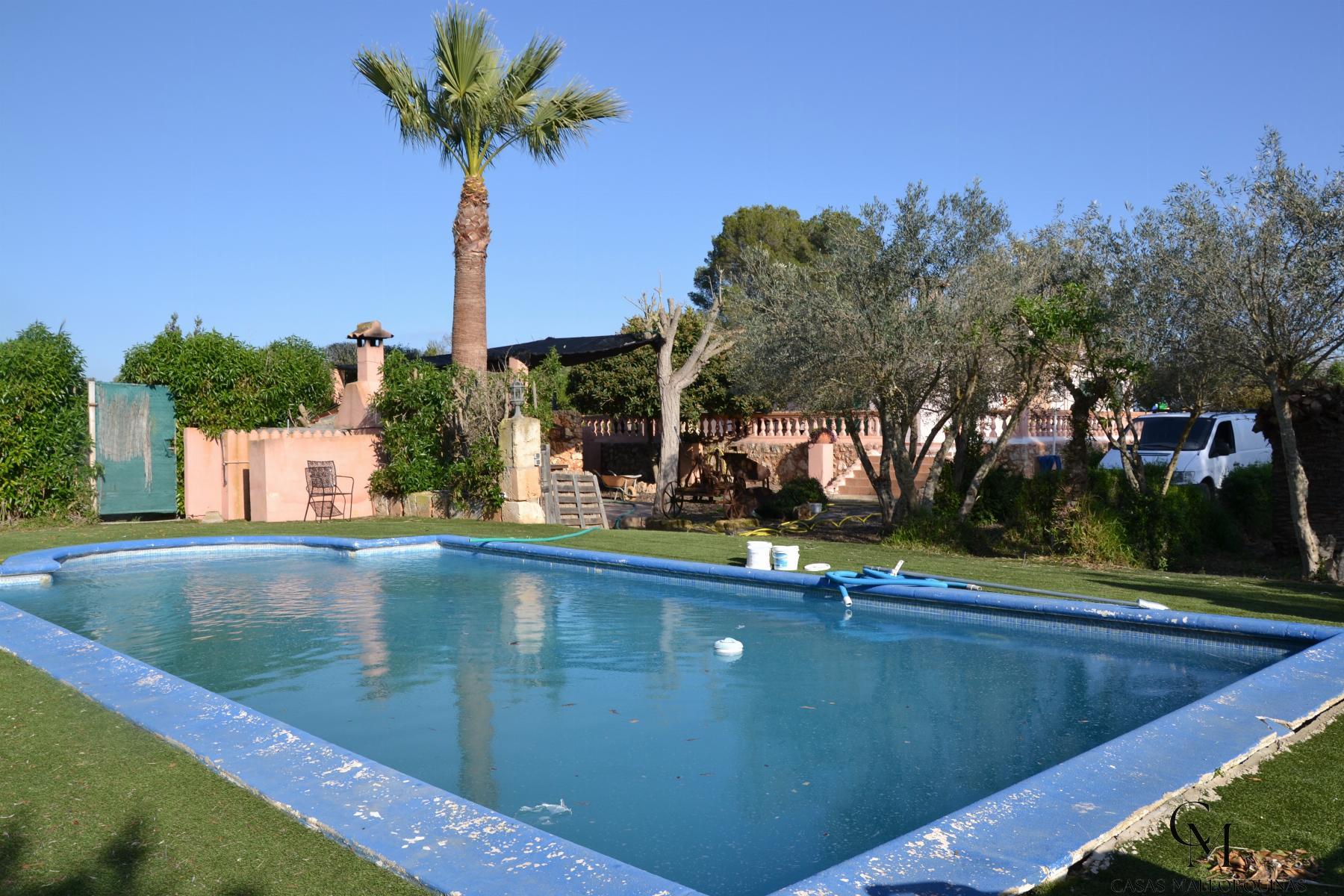 Miete von chalet in
 Lloret de Vistalegre