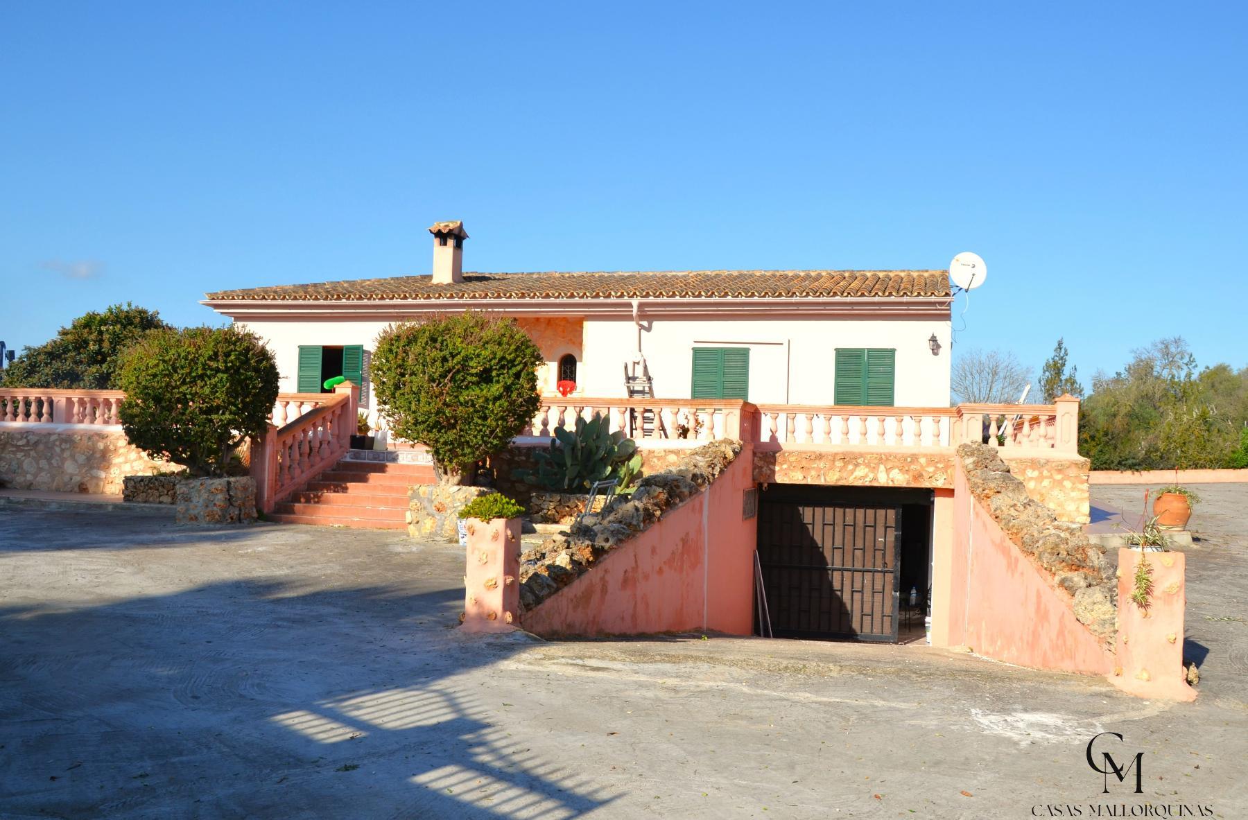 Miete von chalet in
 Lloret de Vistalegre
