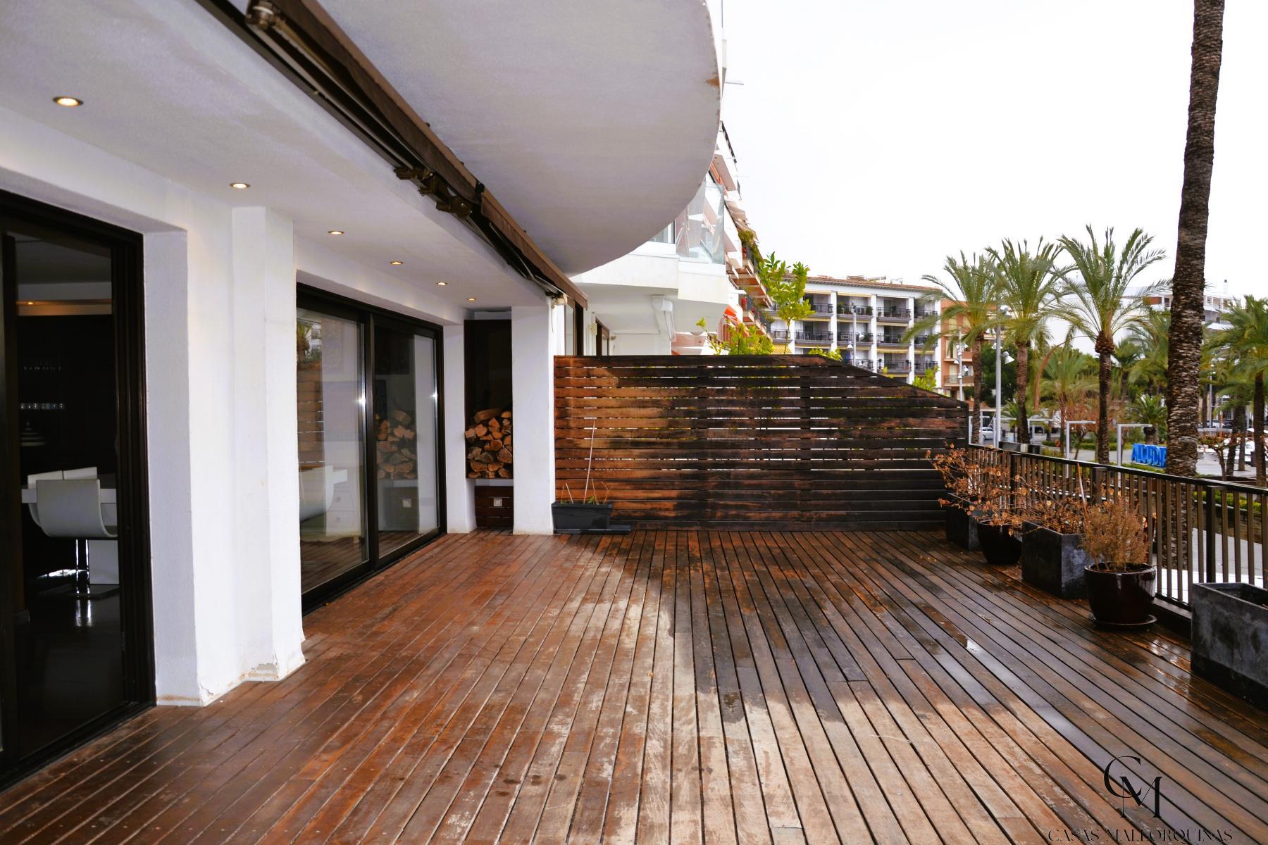 Zu verkaufen von wohnung in
 Alcúdia