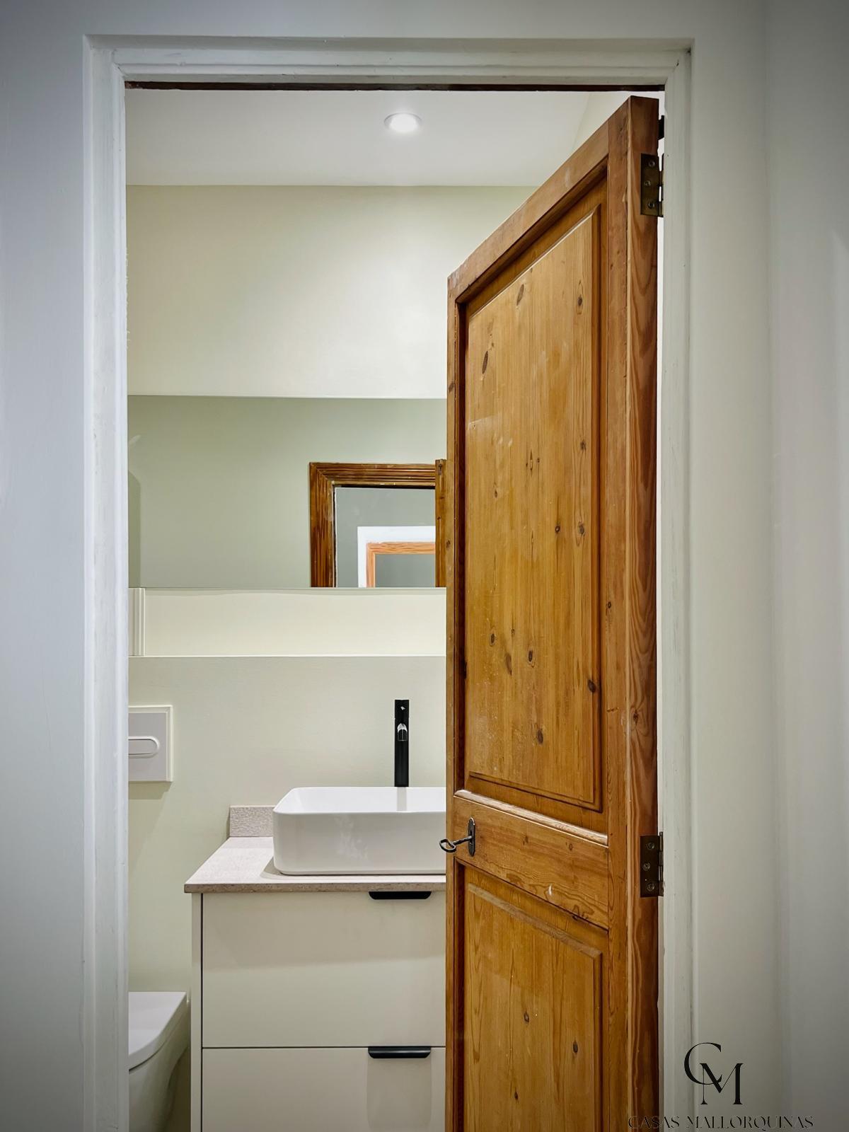 For sale of flat in Palma de Mallorca