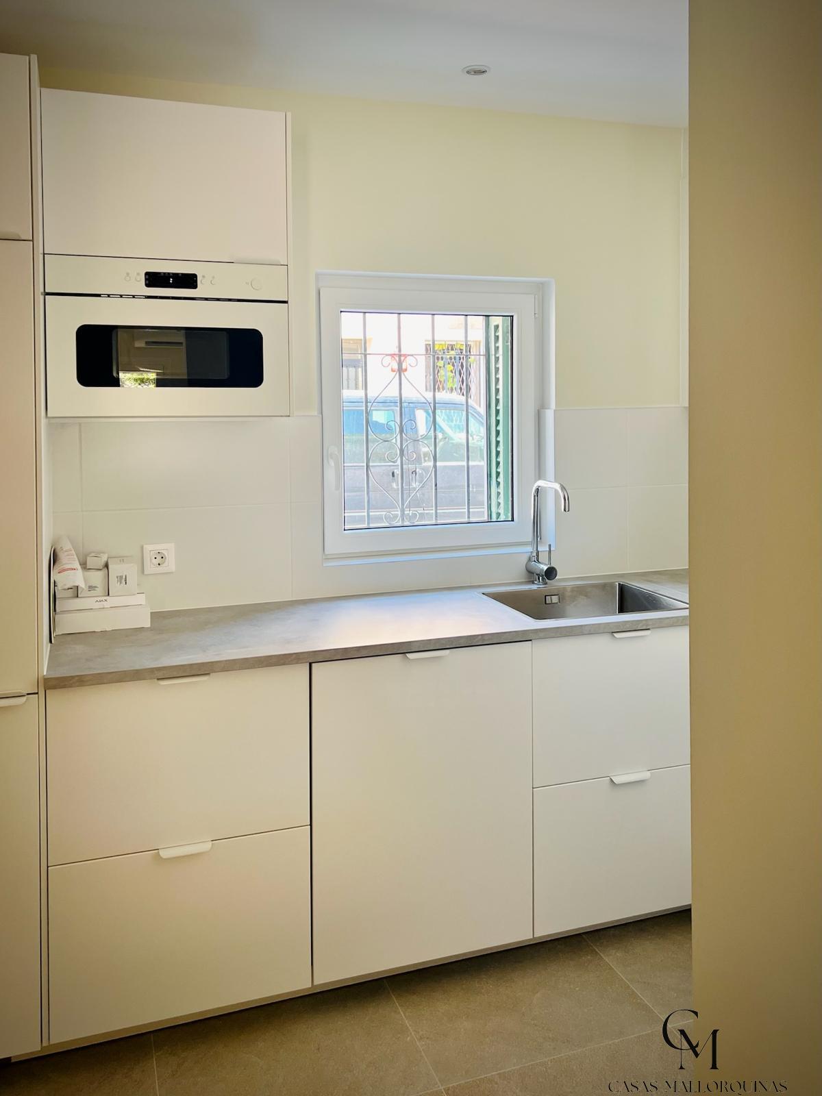For sale of flat in Palma de Mallorca