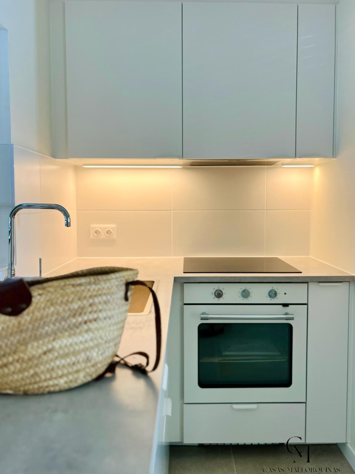 For sale of flat in Palma de Mallorca