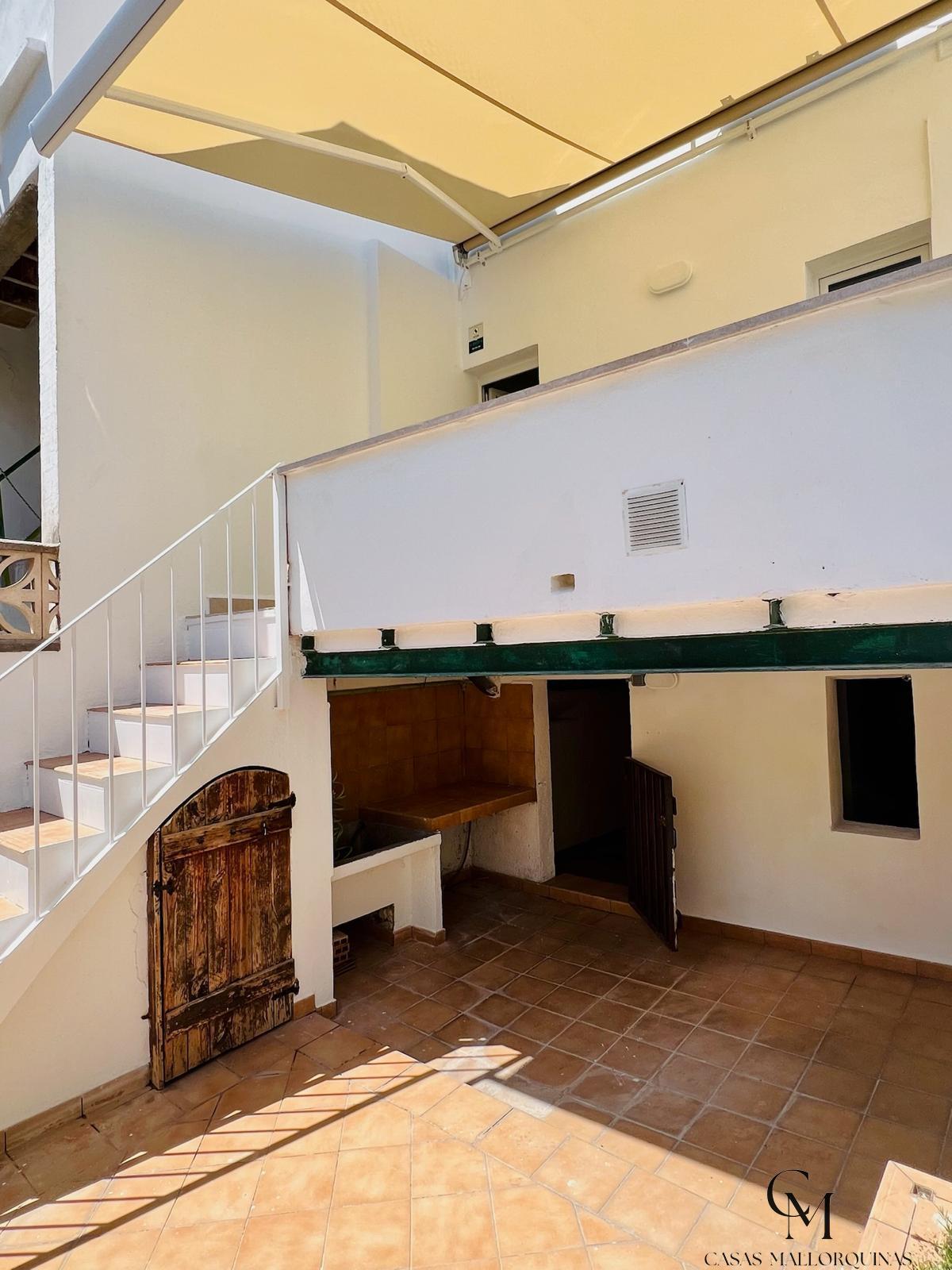 For sale of flat in Palma de Mallorca