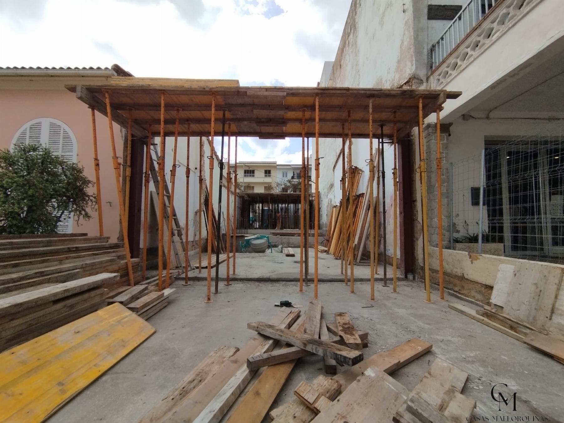 Venta de planta baja en Can Picafort
