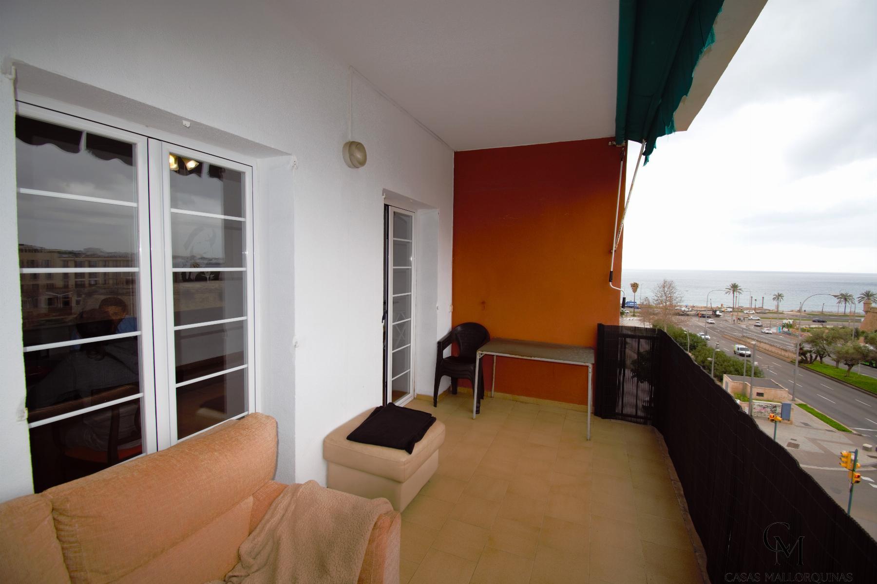 For sale of flat in Palma de Mallorca