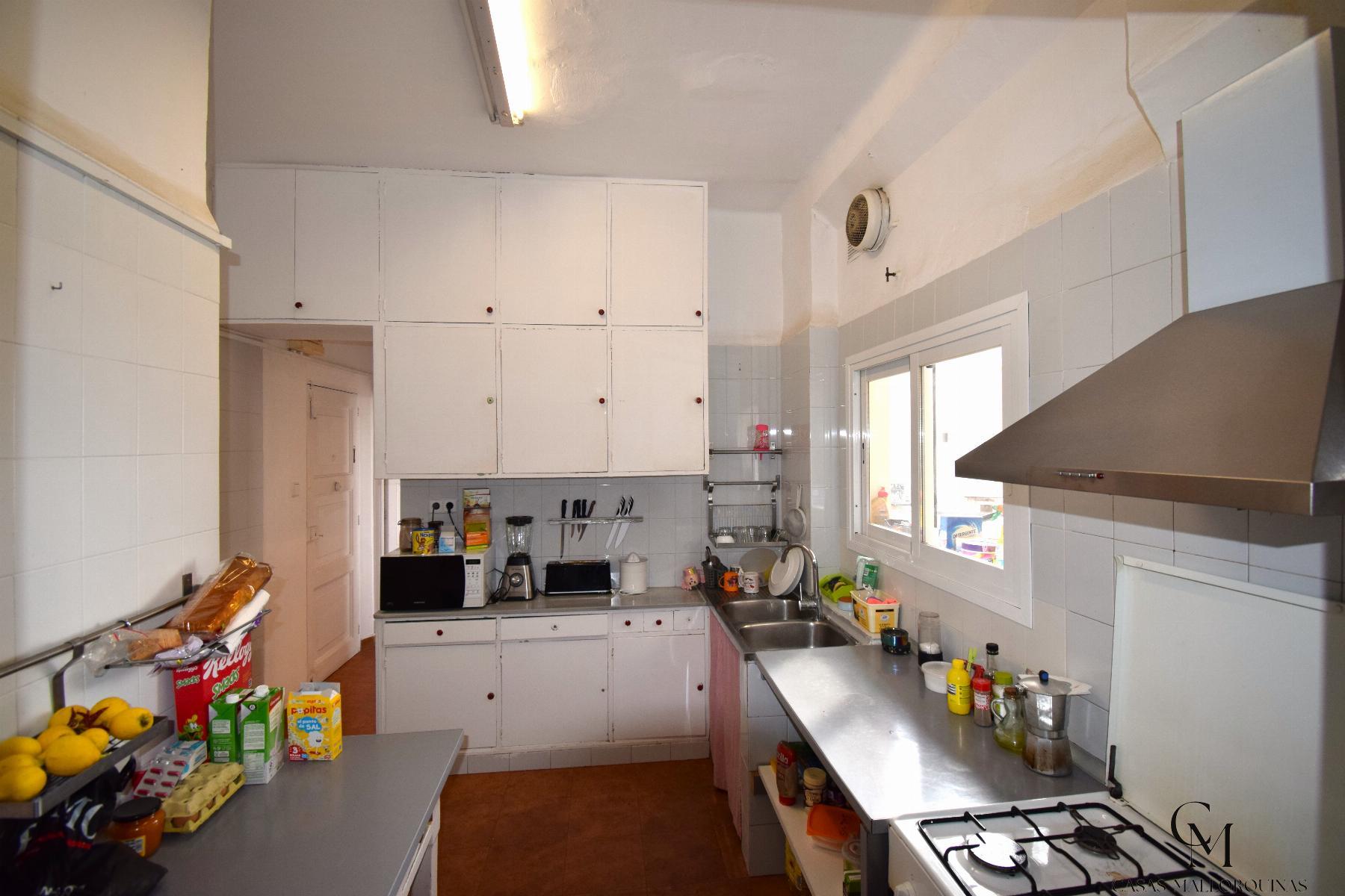 For sale of flat in Palma de Mallorca