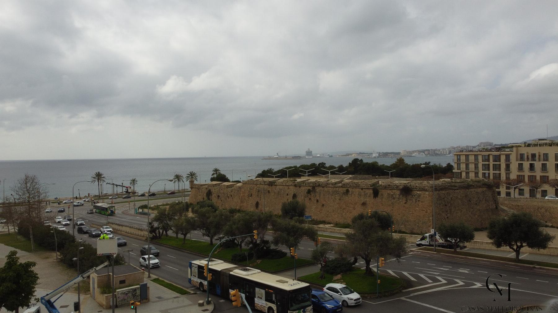 For sale of flat in Palma de Mallorca