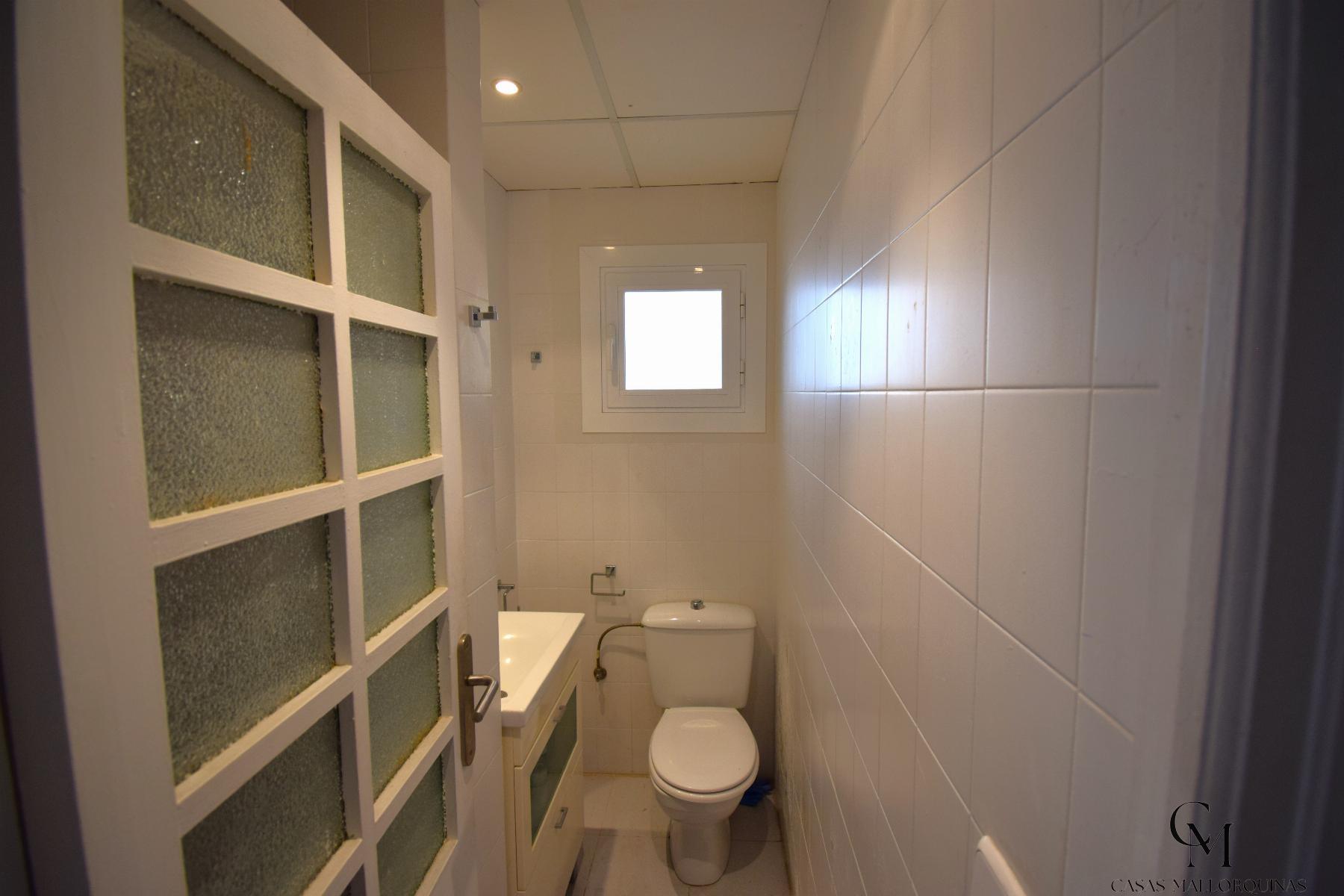 For sale of flat in Palma de Mallorca