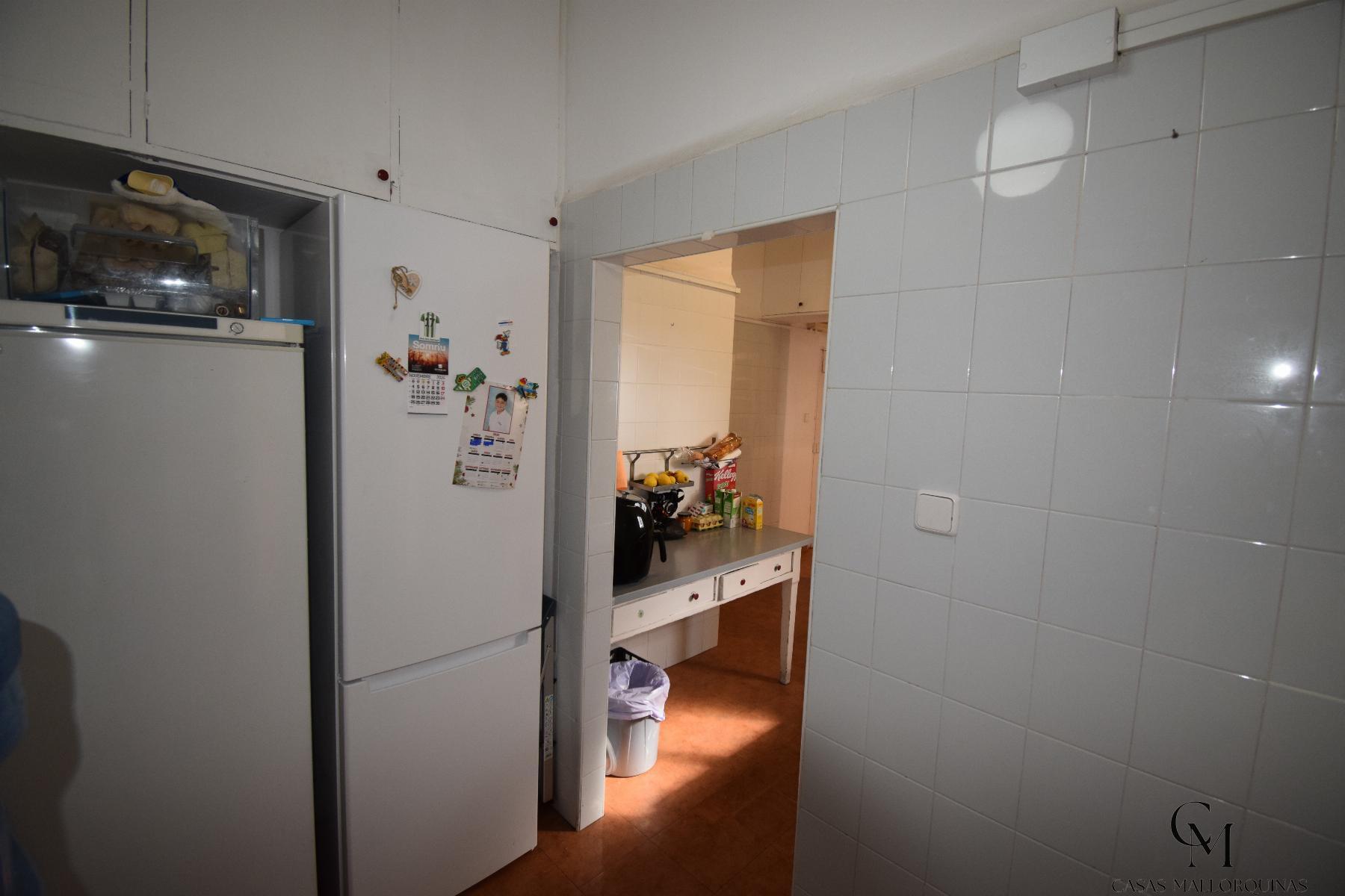 For sale of flat in Palma de Mallorca