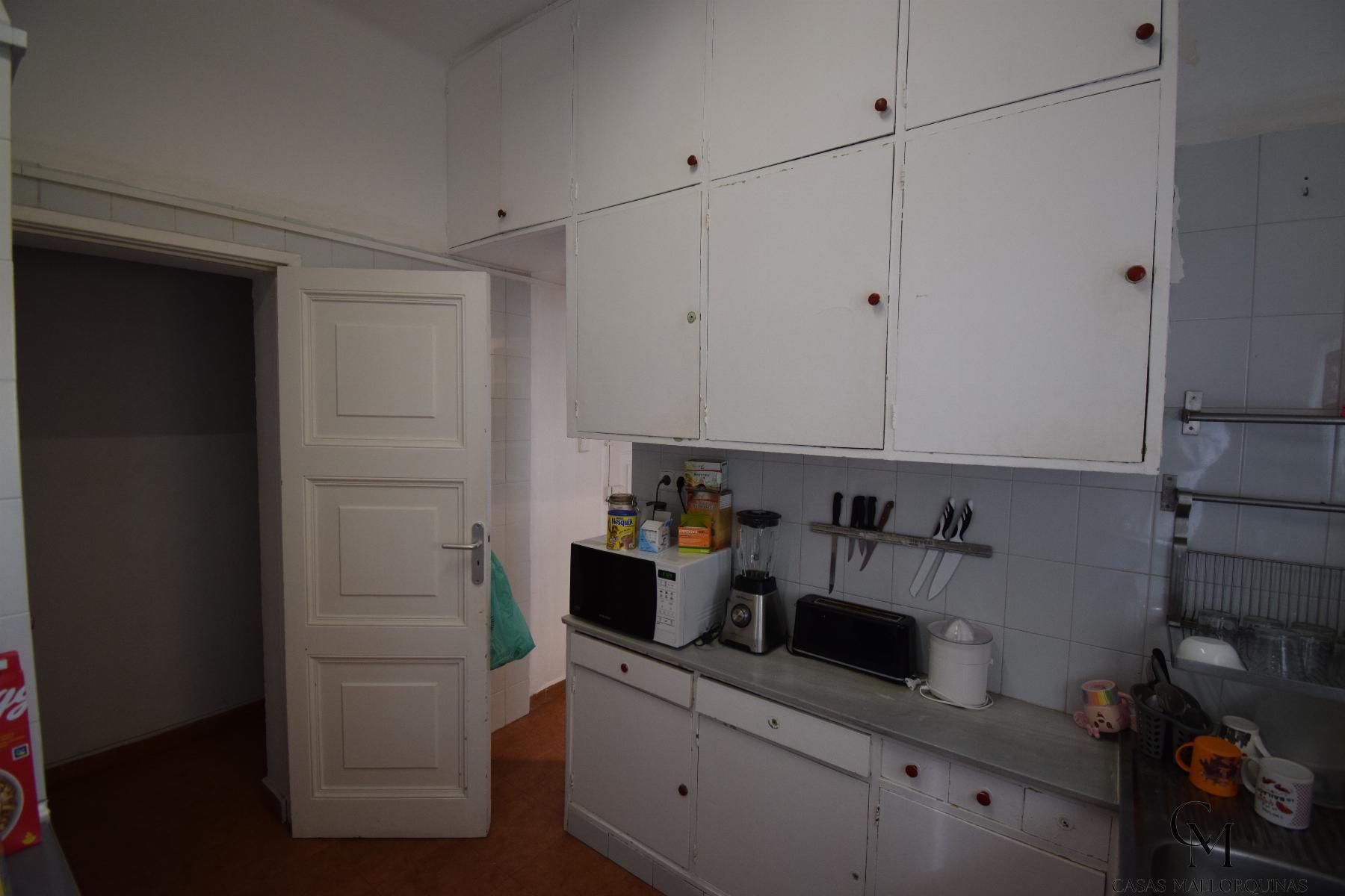 For sale of flat in Palma de Mallorca