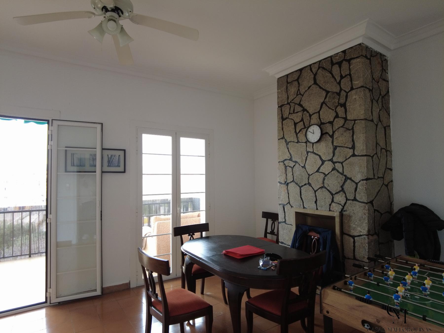 For sale of flat in Palma de Mallorca