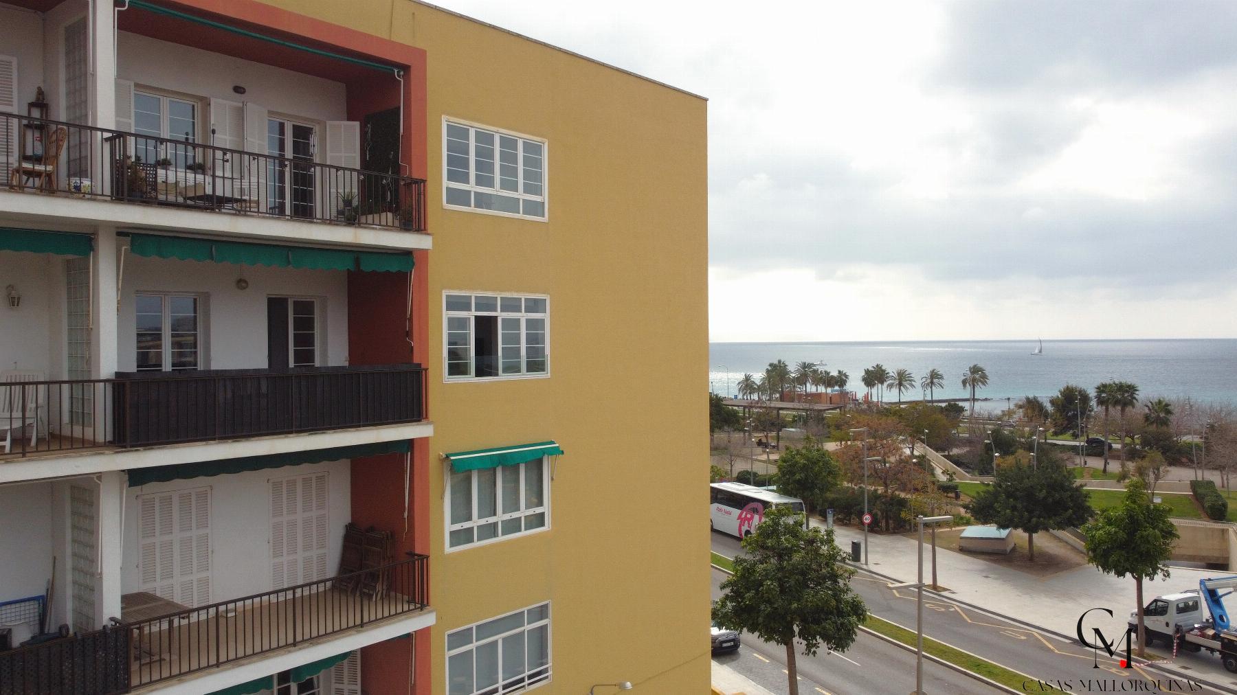 For sale of flat in Palma de Mallorca