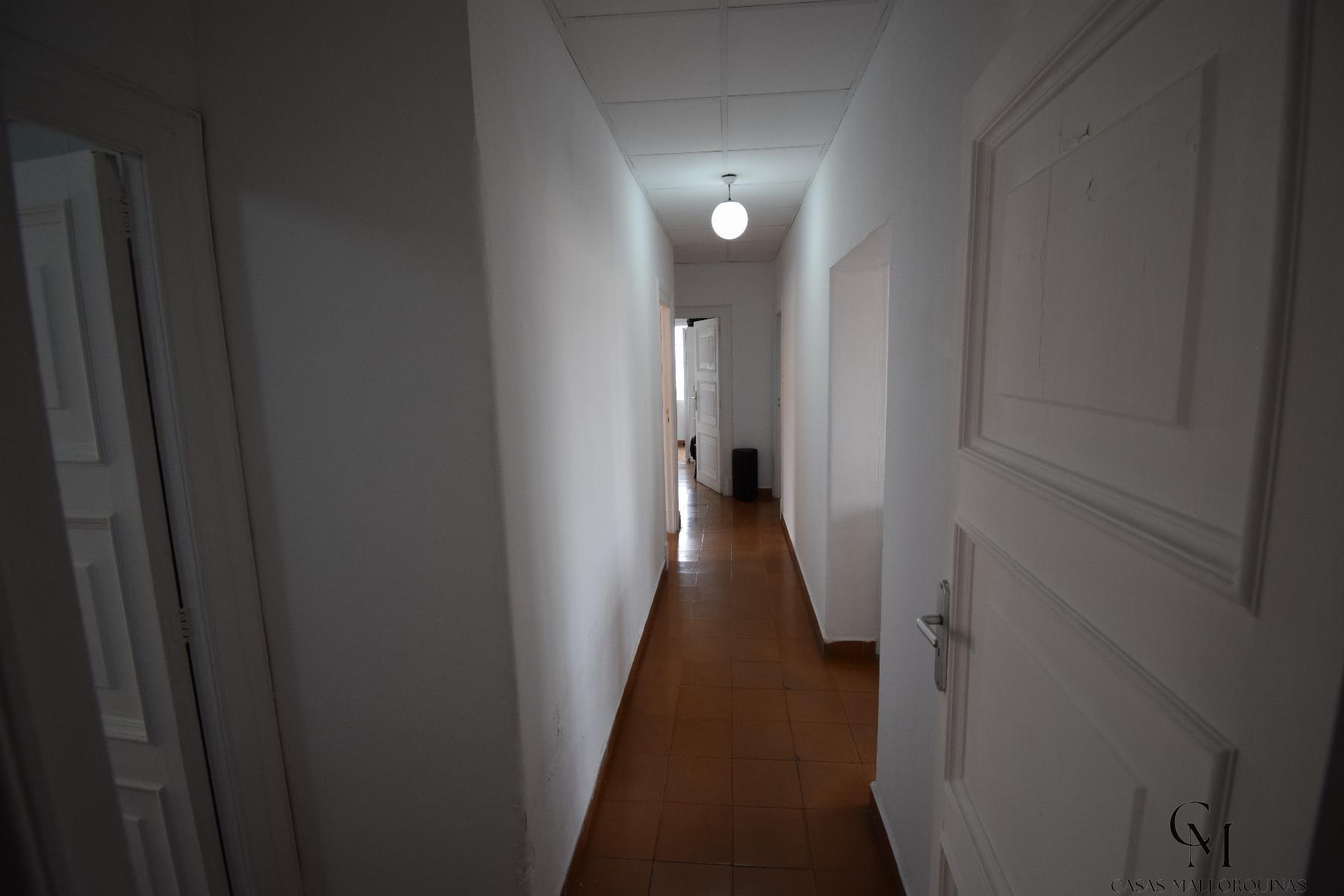For sale of flat in Palma de Mallorca