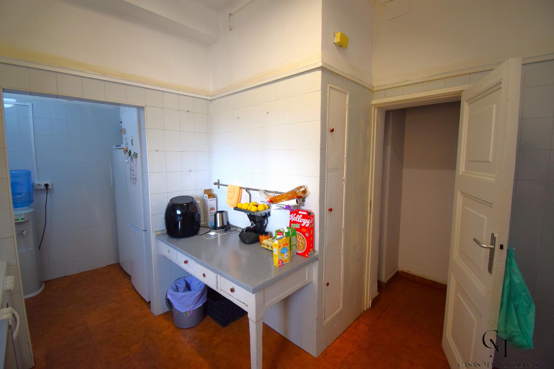 For sale of flat in Palma de Mallorca