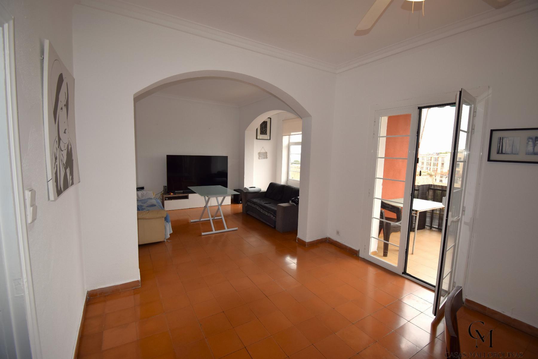 For sale of flat in Palma de Mallorca