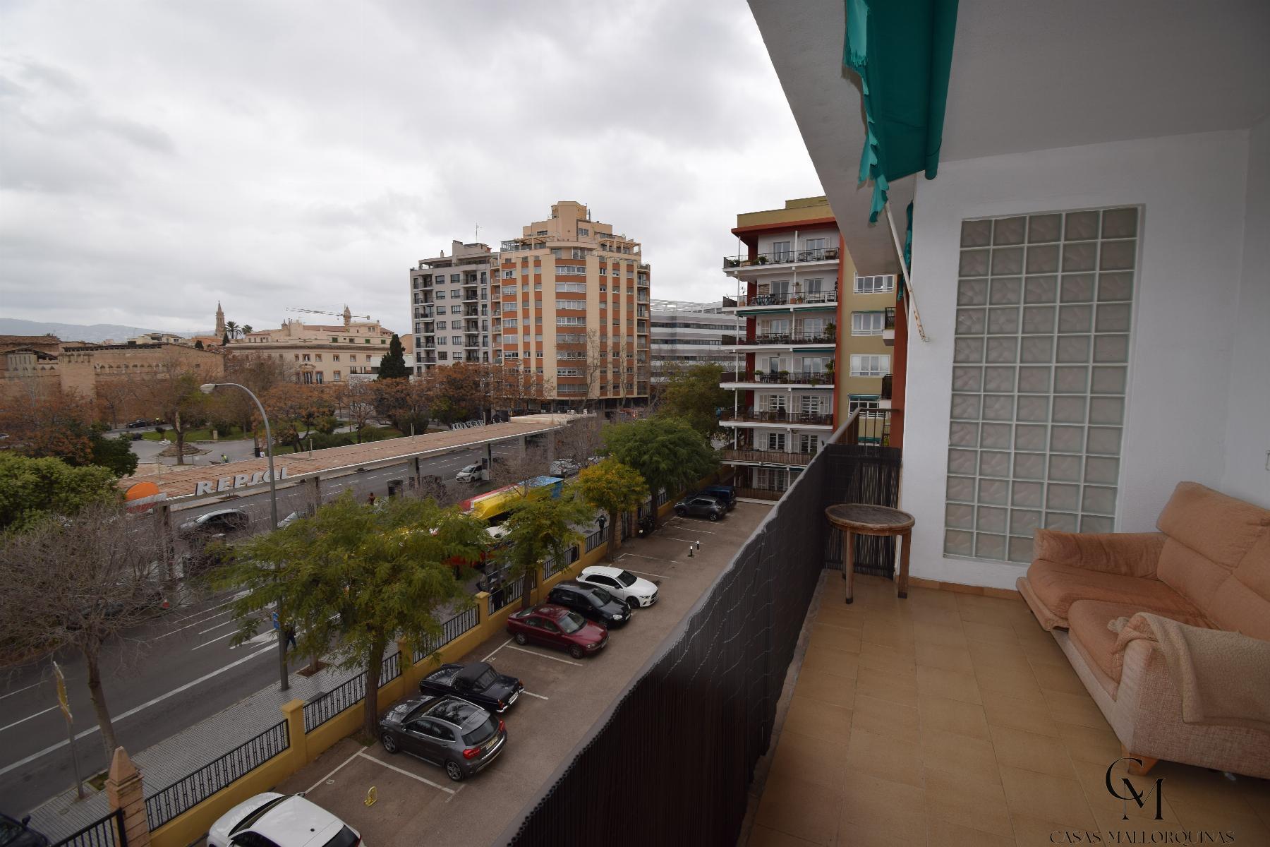 For sale of flat in Palma de Mallorca