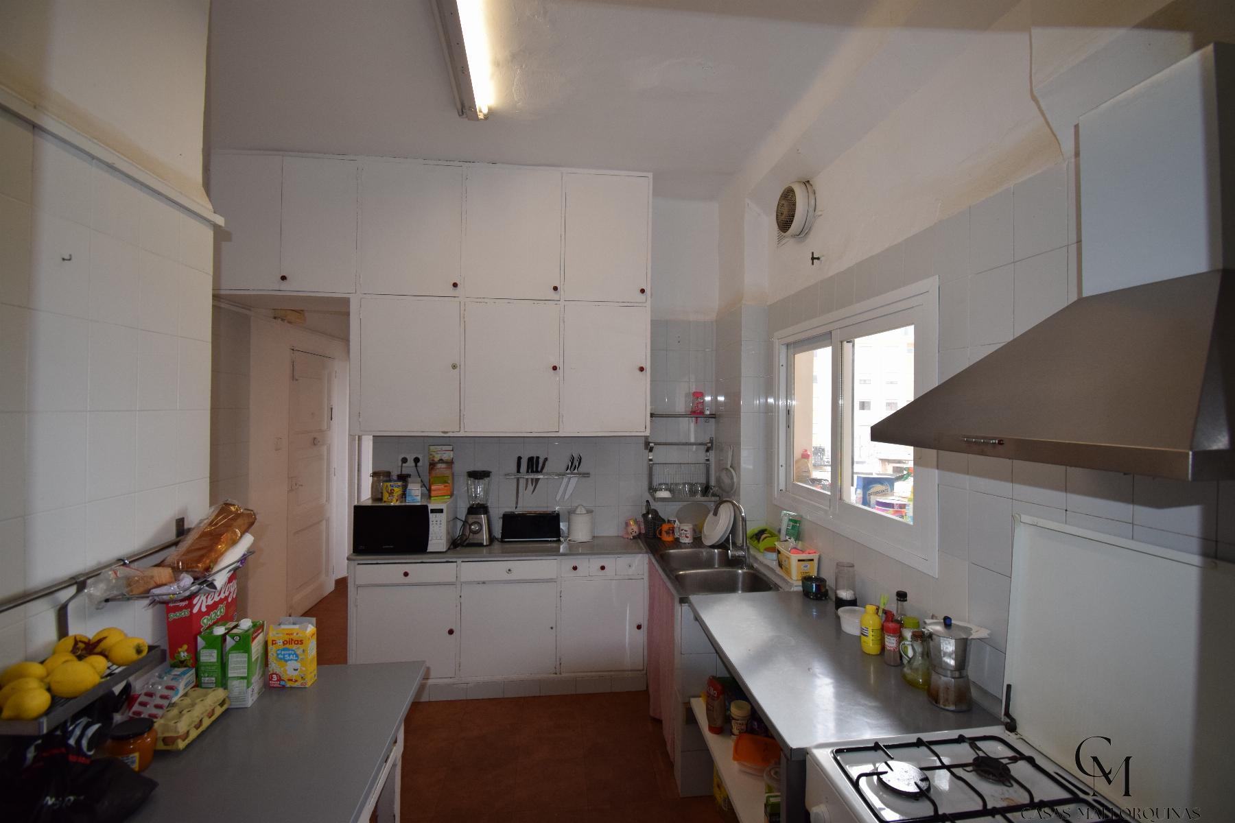 For sale of flat in Palma de Mallorca