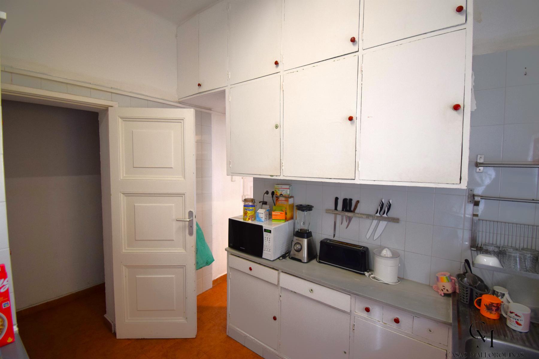 For sale of flat in Palma de Mallorca
