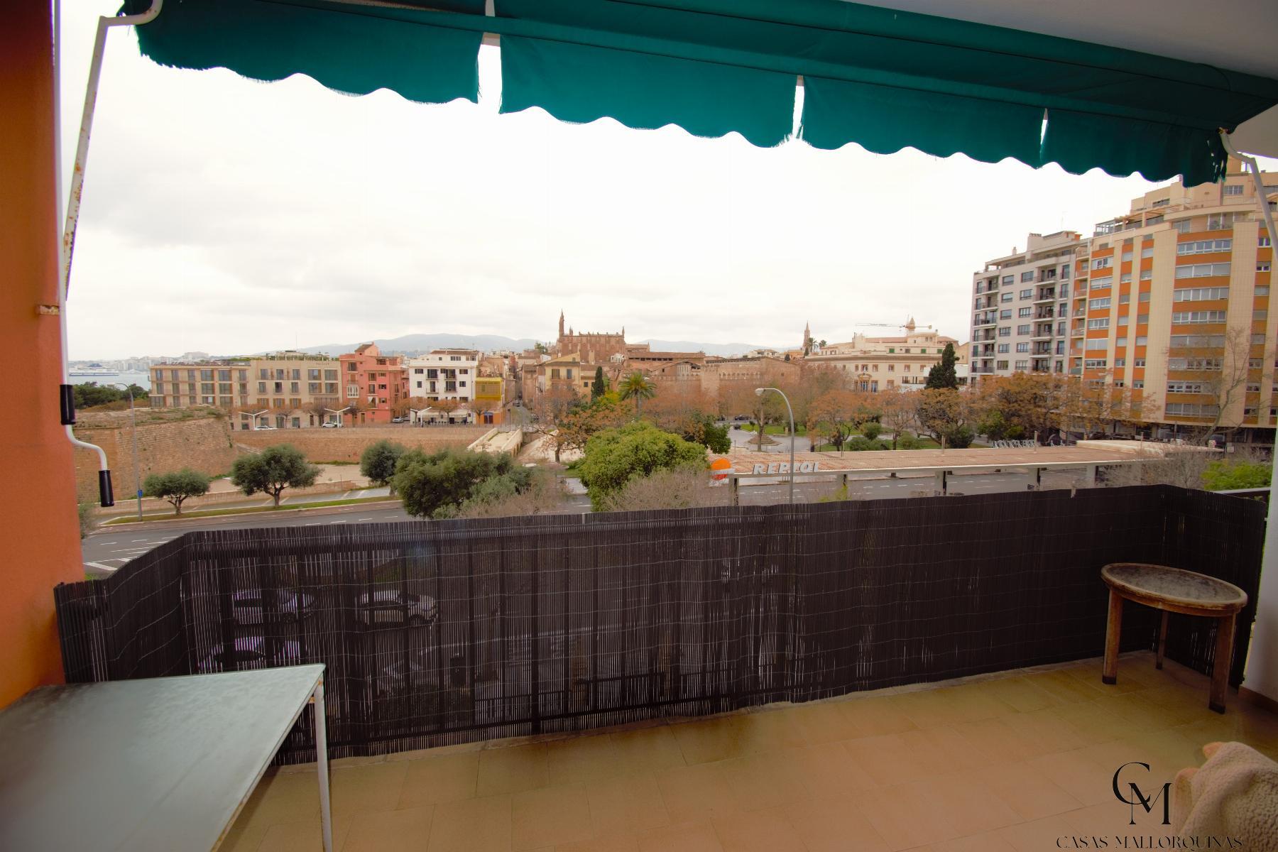 For sale of flat in Palma de Mallorca