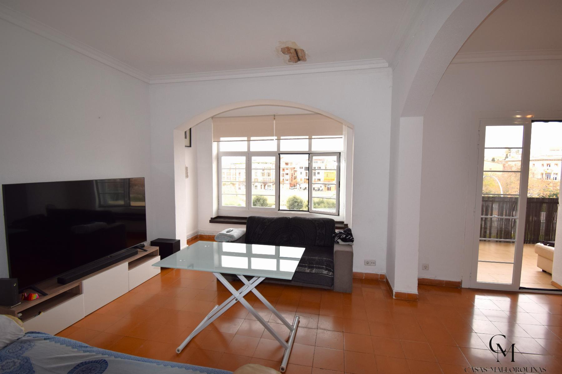 For sale of flat in Palma de Mallorca