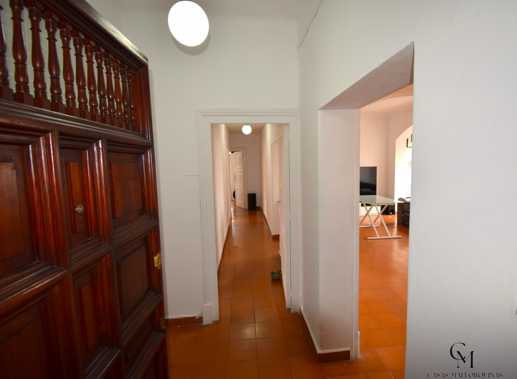 For sale of flat in Palma de Mallorca