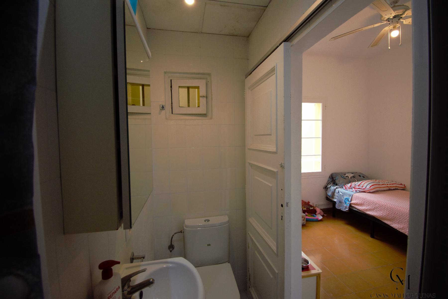 For sale of flat in Palma de Mallorca