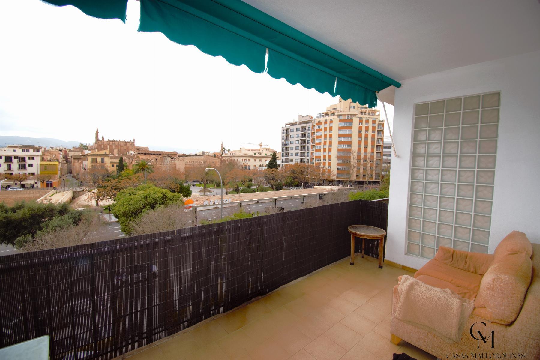 For sale of flat in Palma de Mallorca
