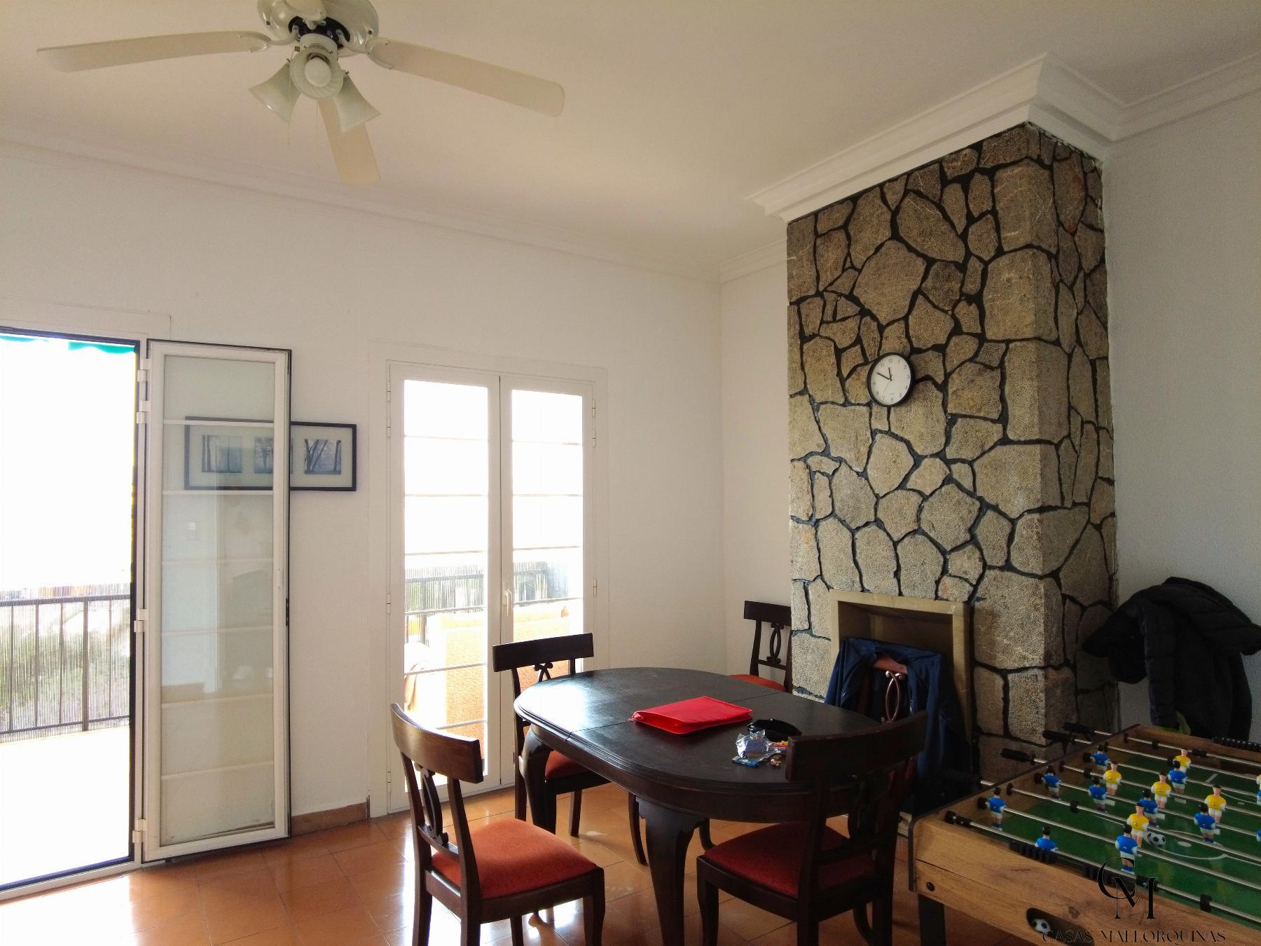 For sale of flat in Palma de Mallorca