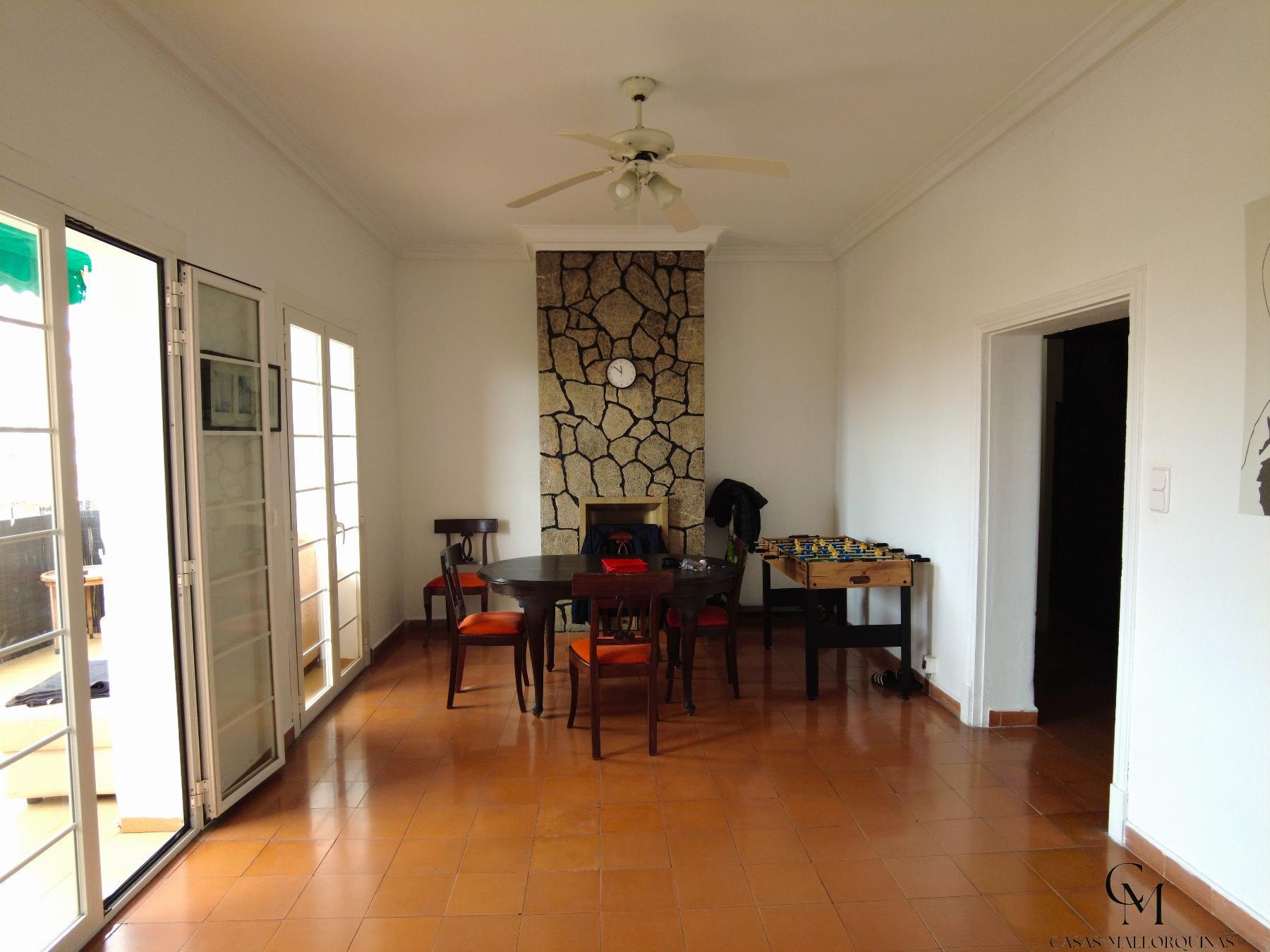 For sale of flat in Palma de Mallorca